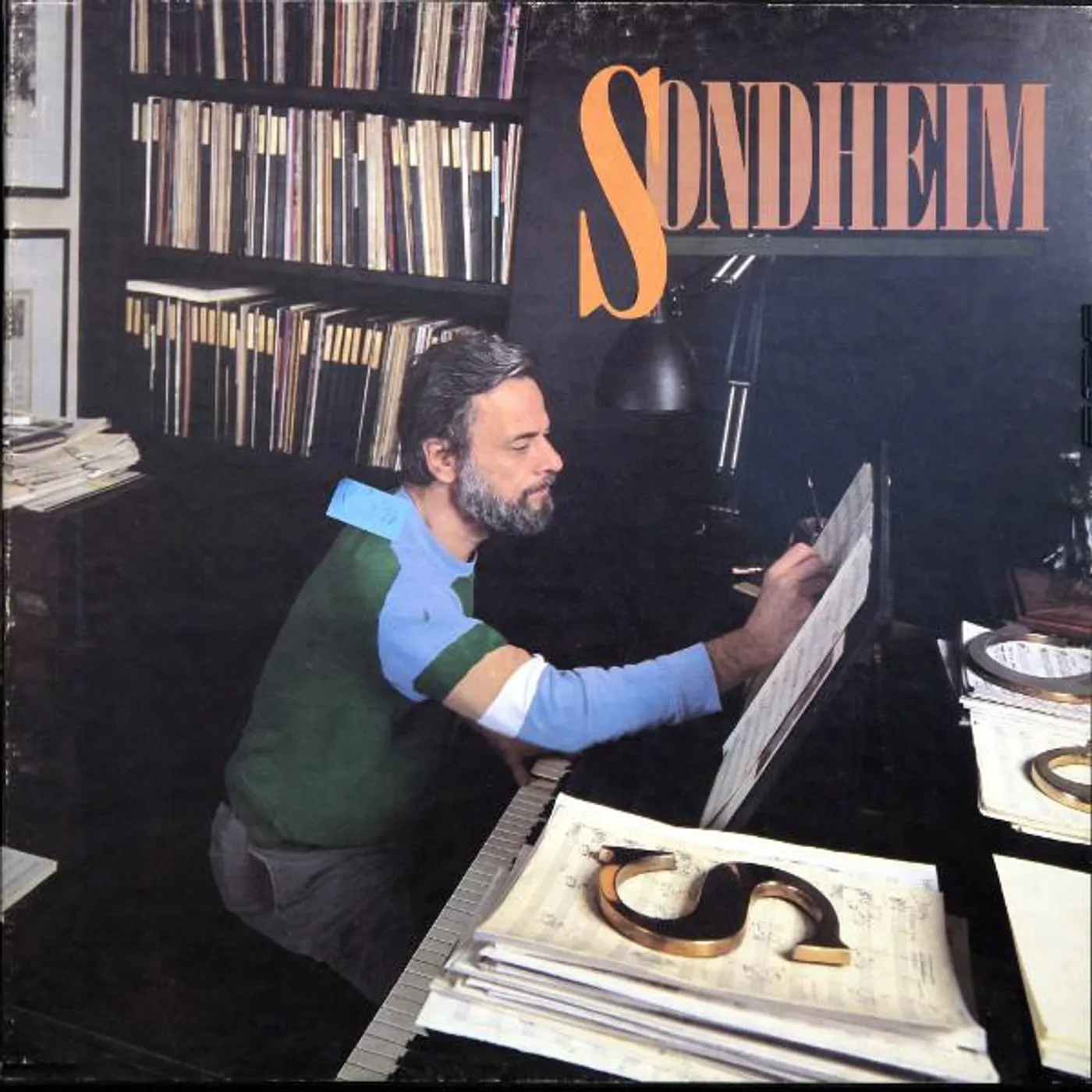 Stephen Sondheim SONDHEIM (WB) Vinyl Record