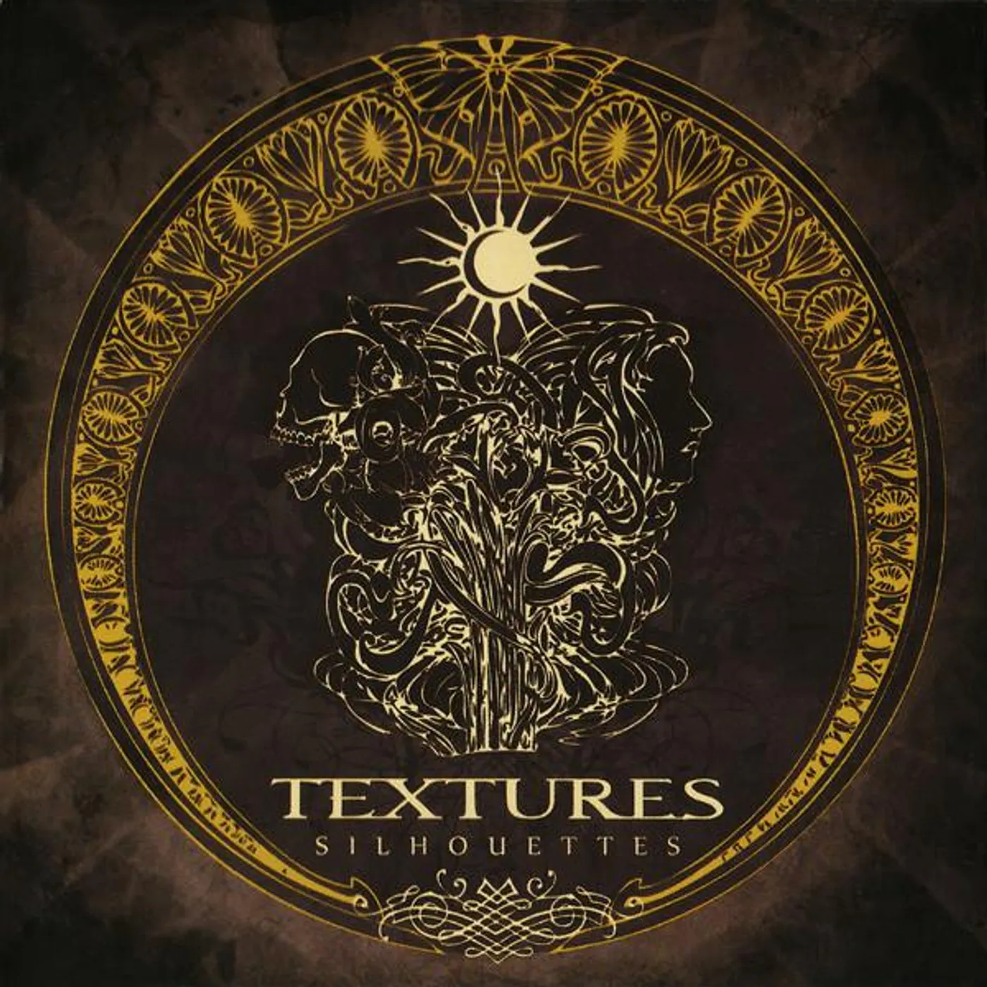 Textures SILHOUETTES (DIGI) CD