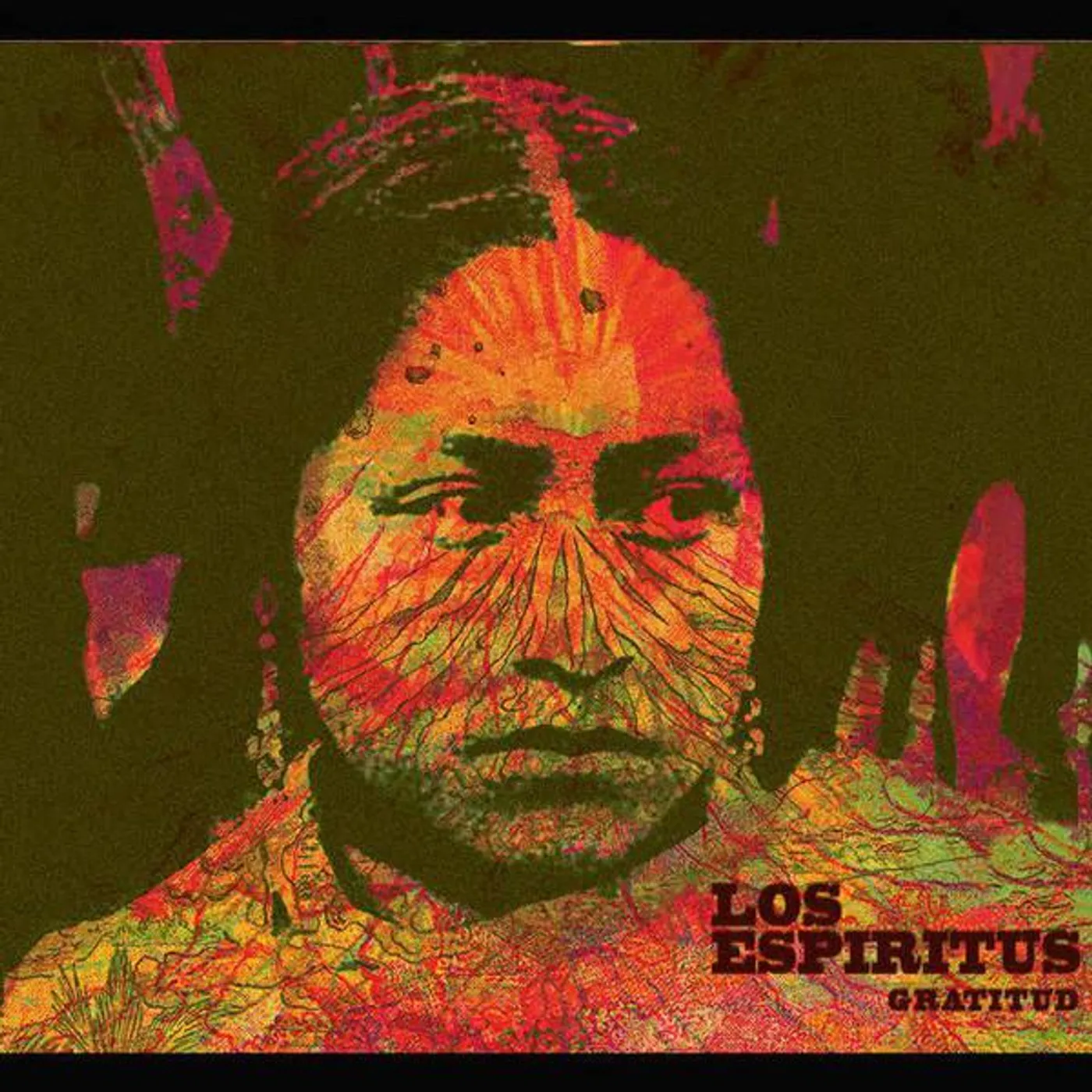 LOS ESPIRITUS CD