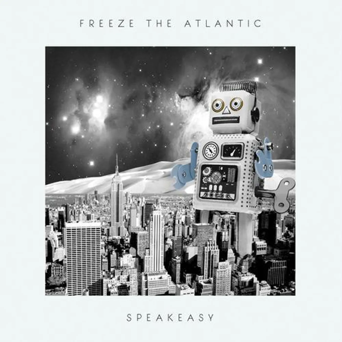 FREEZE THE ATLANTIC CD