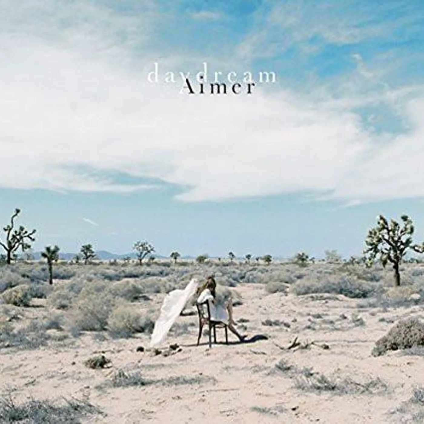 Aimer DAYDREAM CD