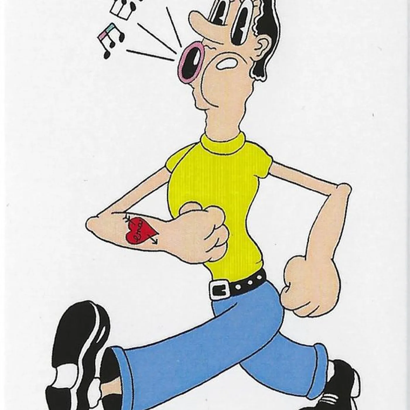 Men I Trust TAILWHIP CD