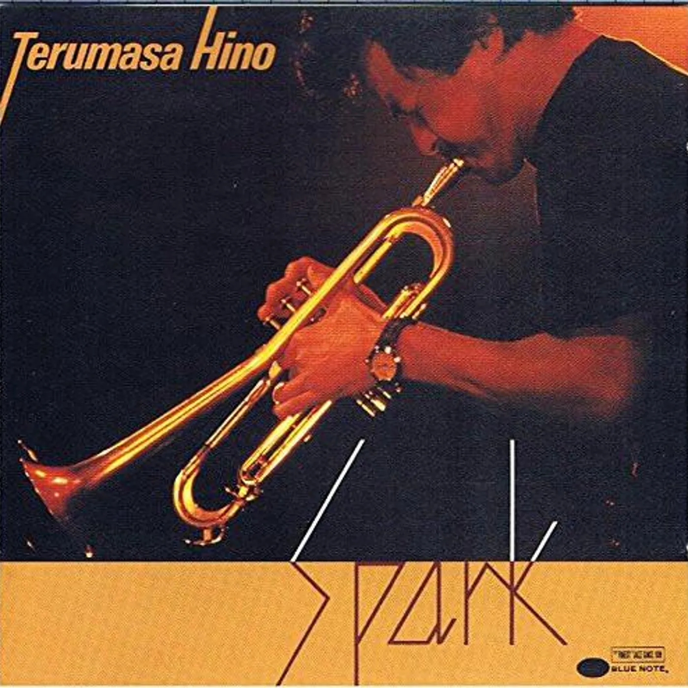 Terumasa Hino SPARK CD