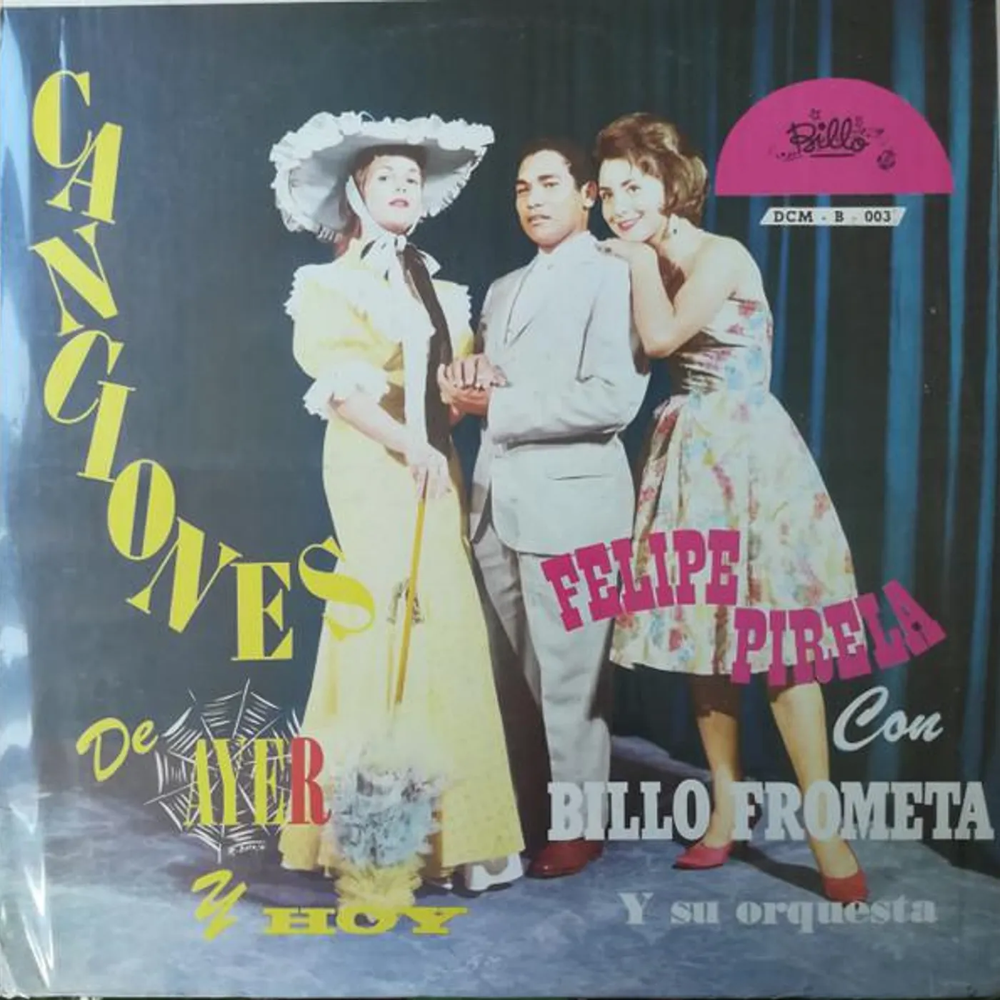 Felipe Pirela CANCIONES DE AMOR CD