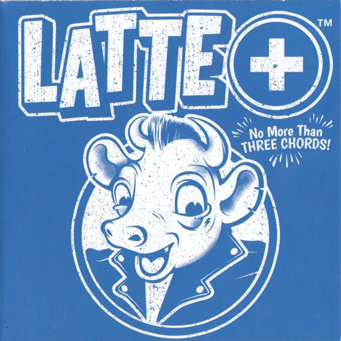 Latte+ No More Than Three Chords Vinyl Record