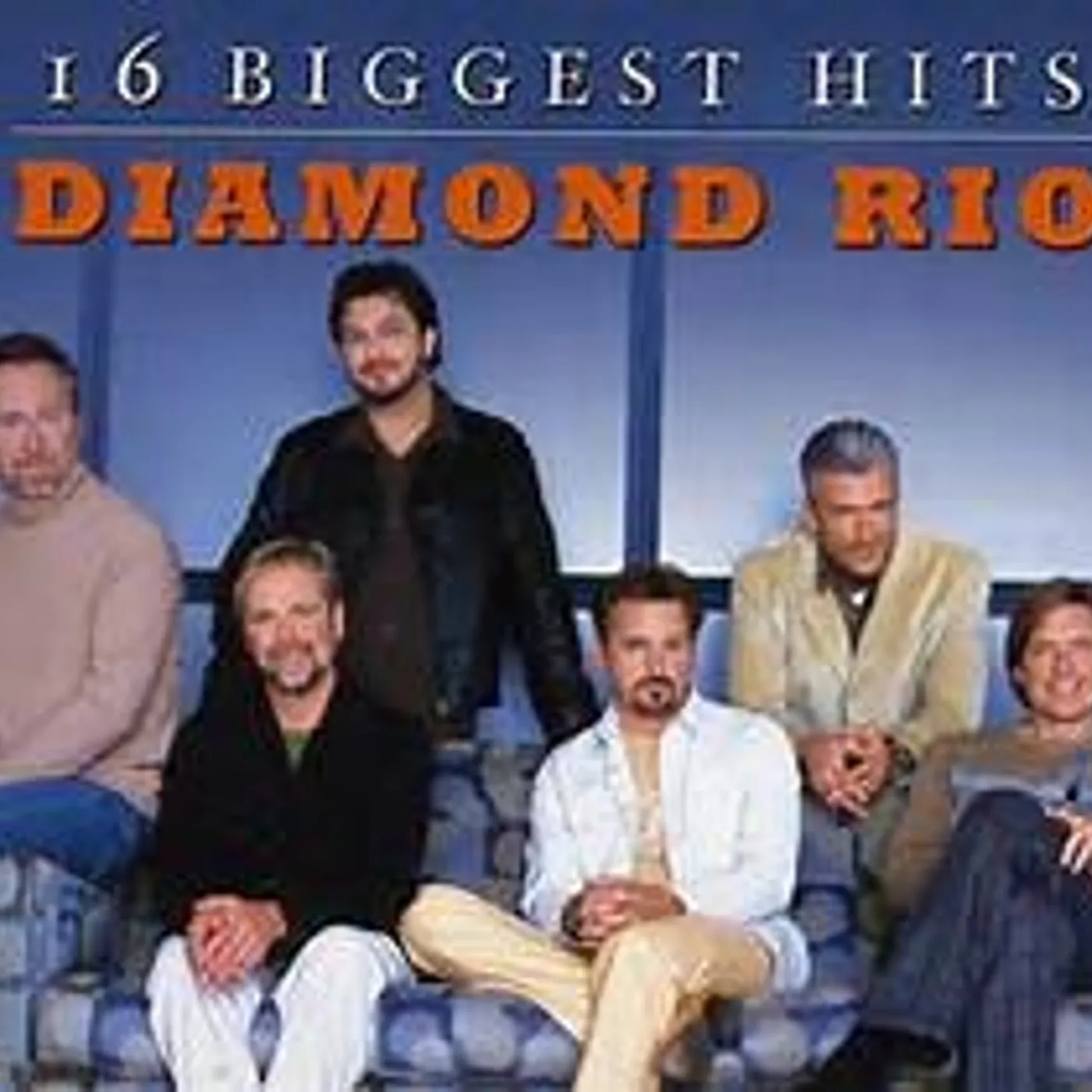 Diamond Rio 16 BIGGEST HITS CD