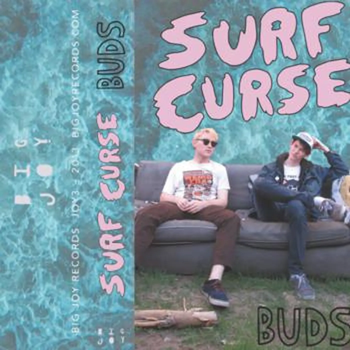 Surf Curse Buds Vinyl Record