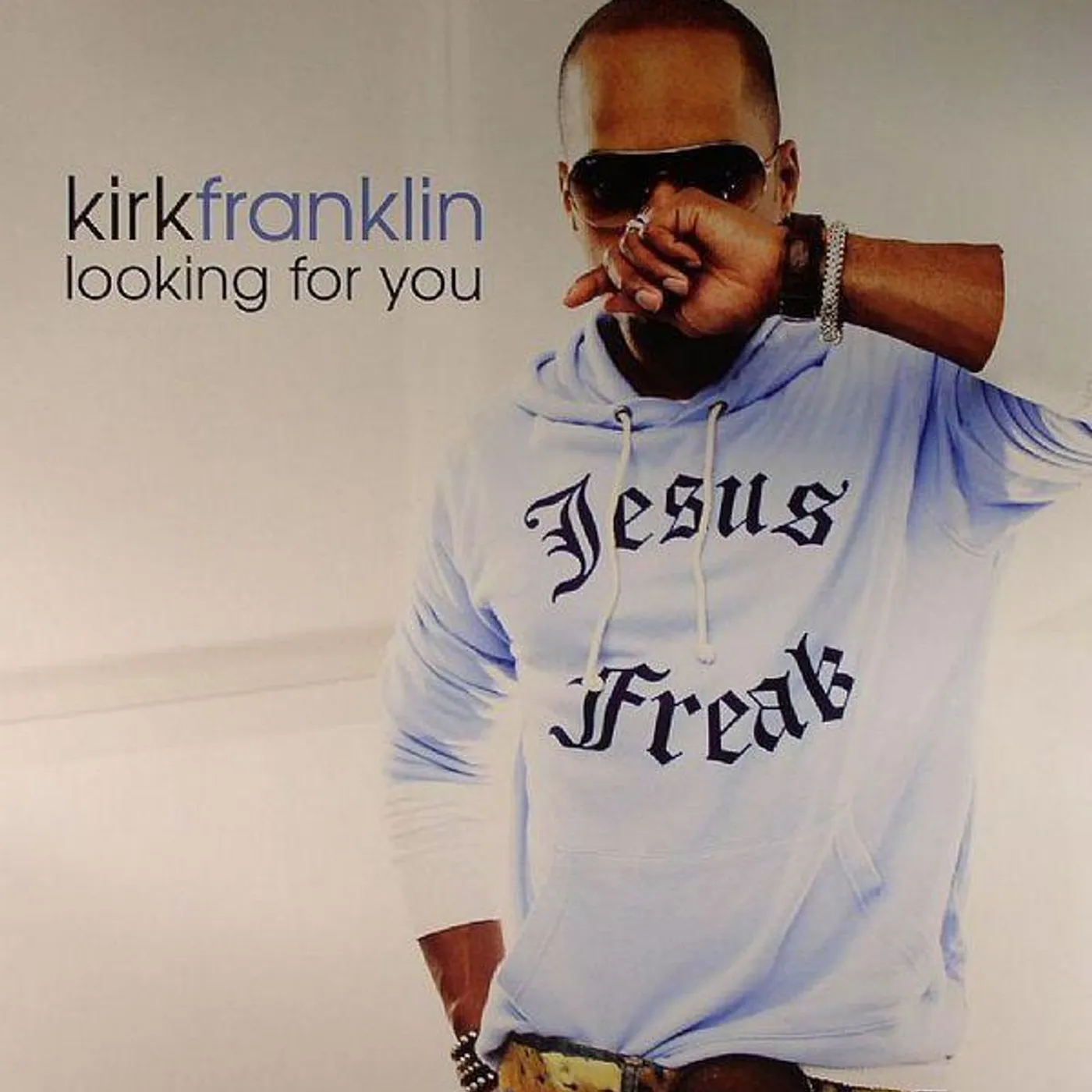 Kirk Franklin Looking For You Vinyl Record