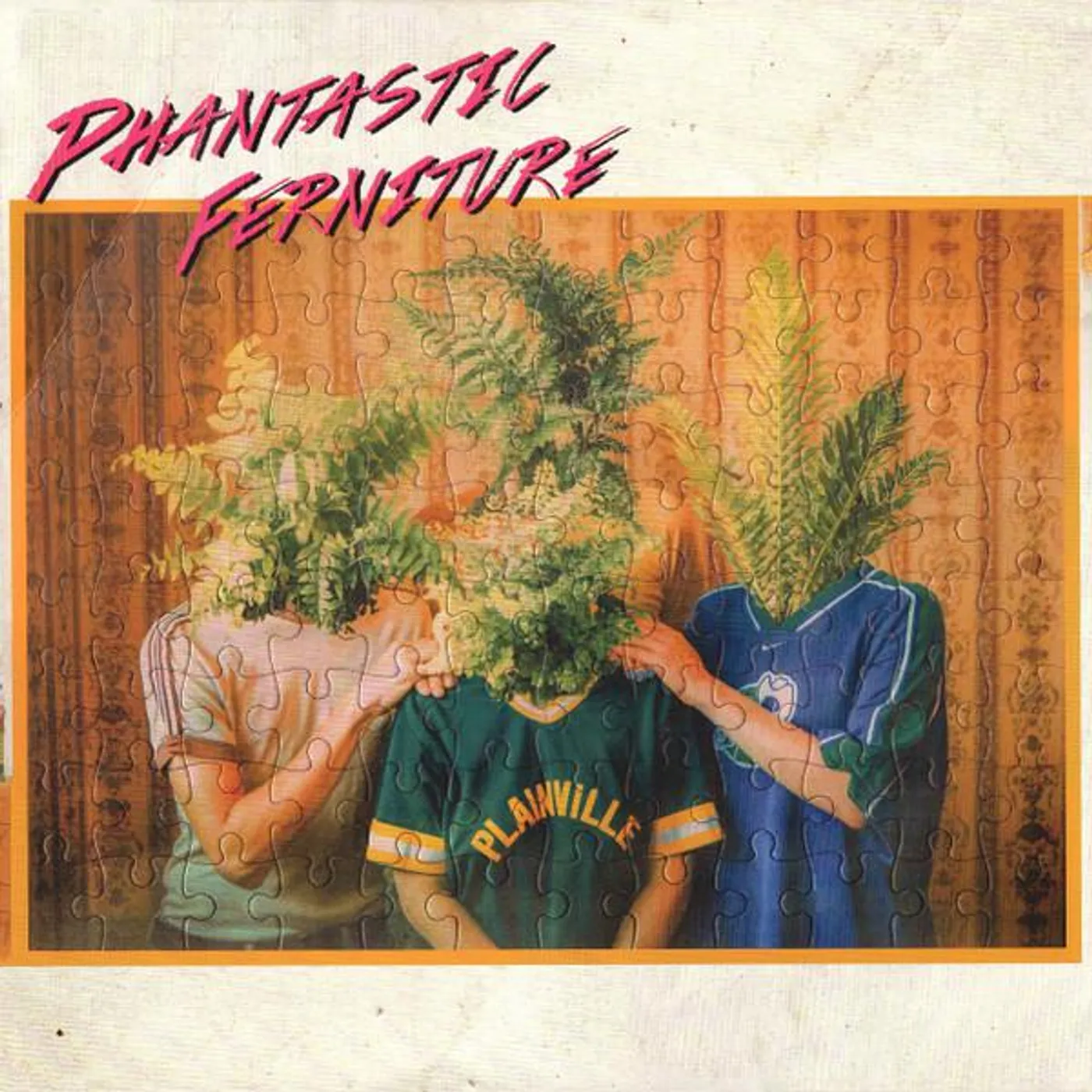 PHANTASTIC FERNITURE Vinyl Record