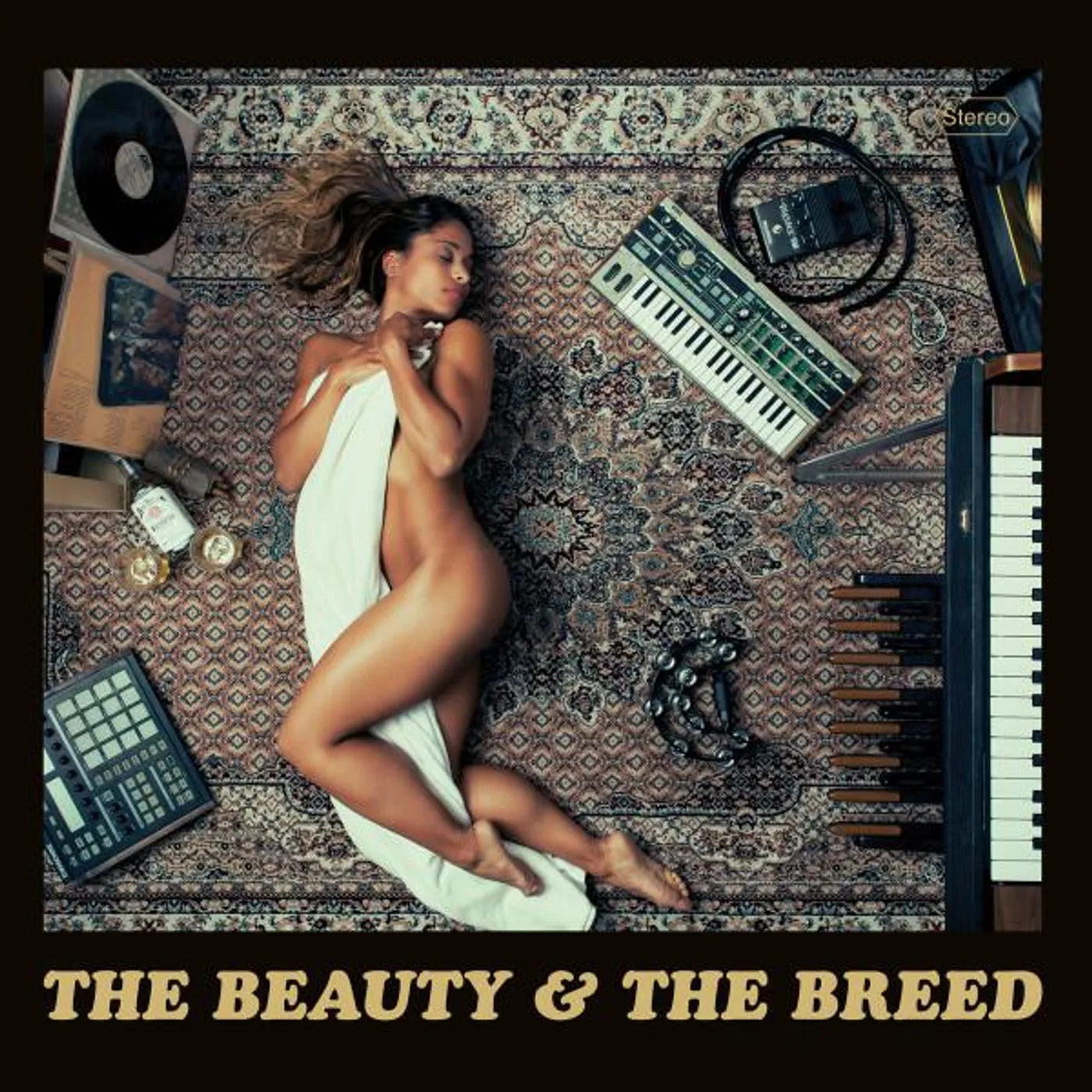 Beauty & The Breed Vinyl Record