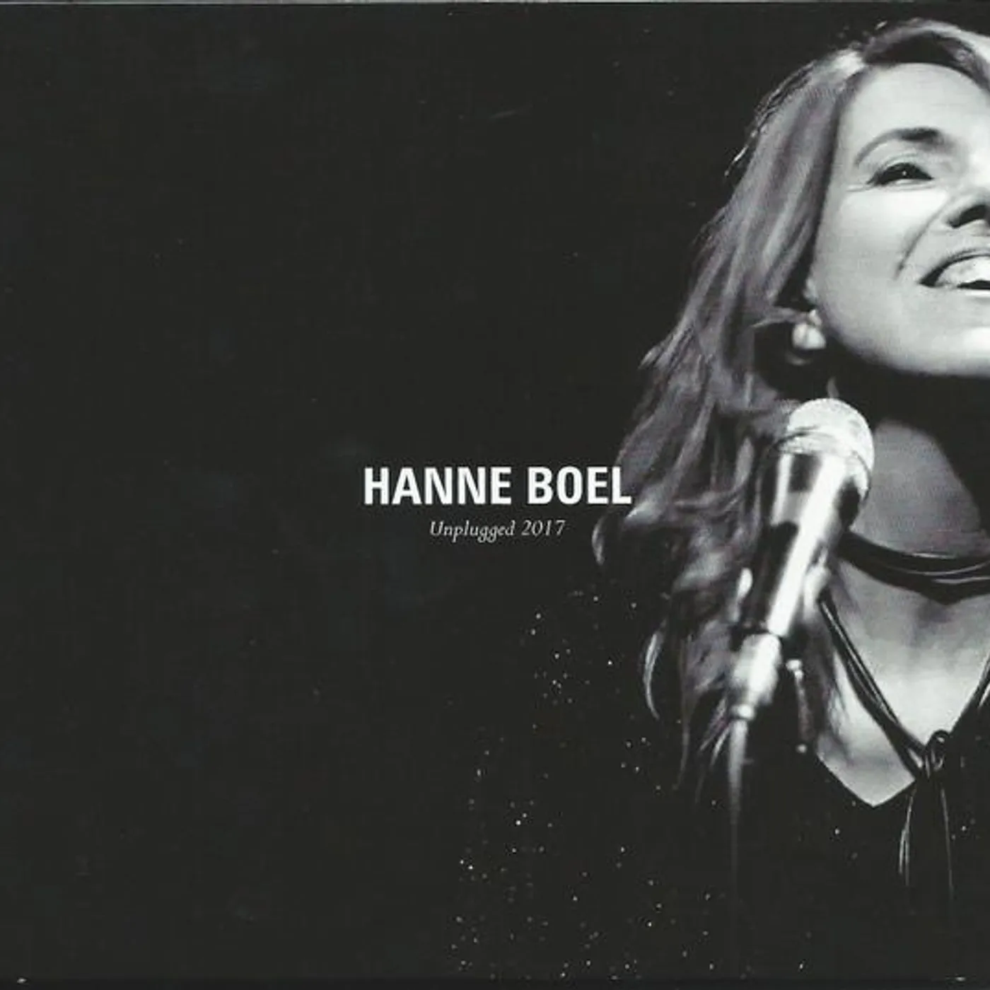 Hanne Boel UNPLUGGED 2017 Super Audio CD