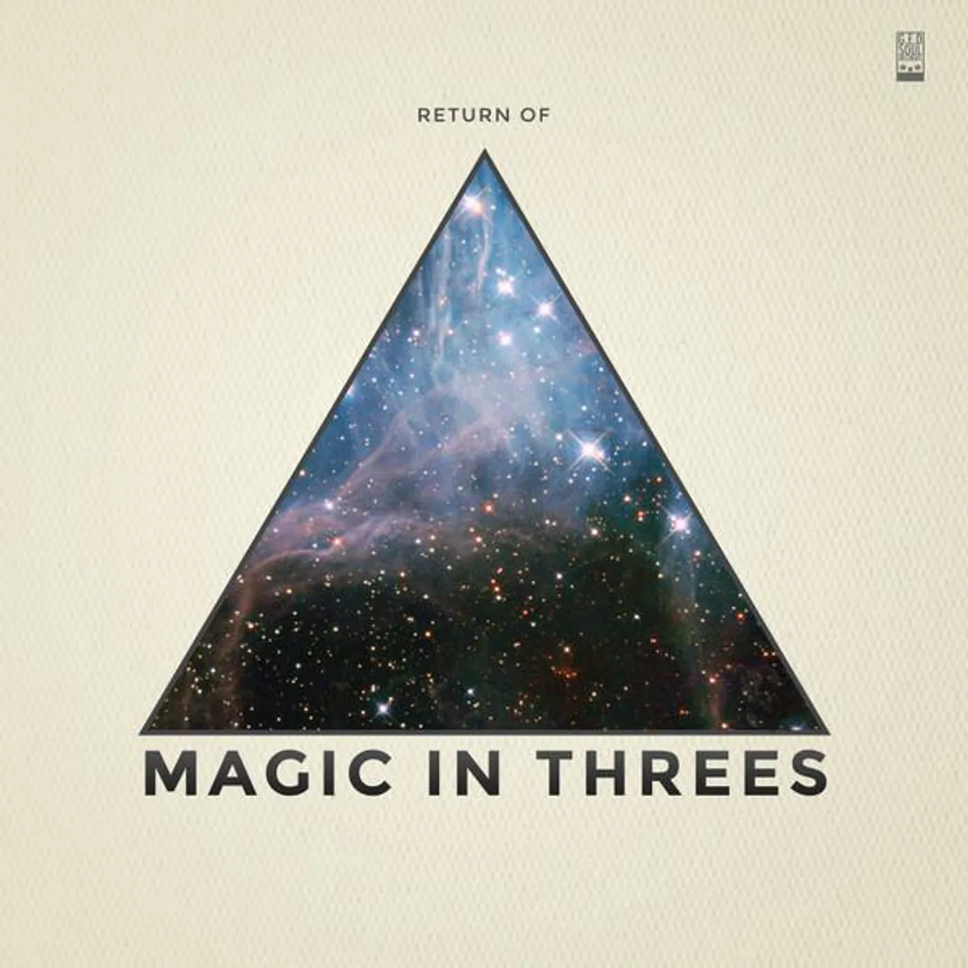 Magic In Threes Return Of... Vinyl Record