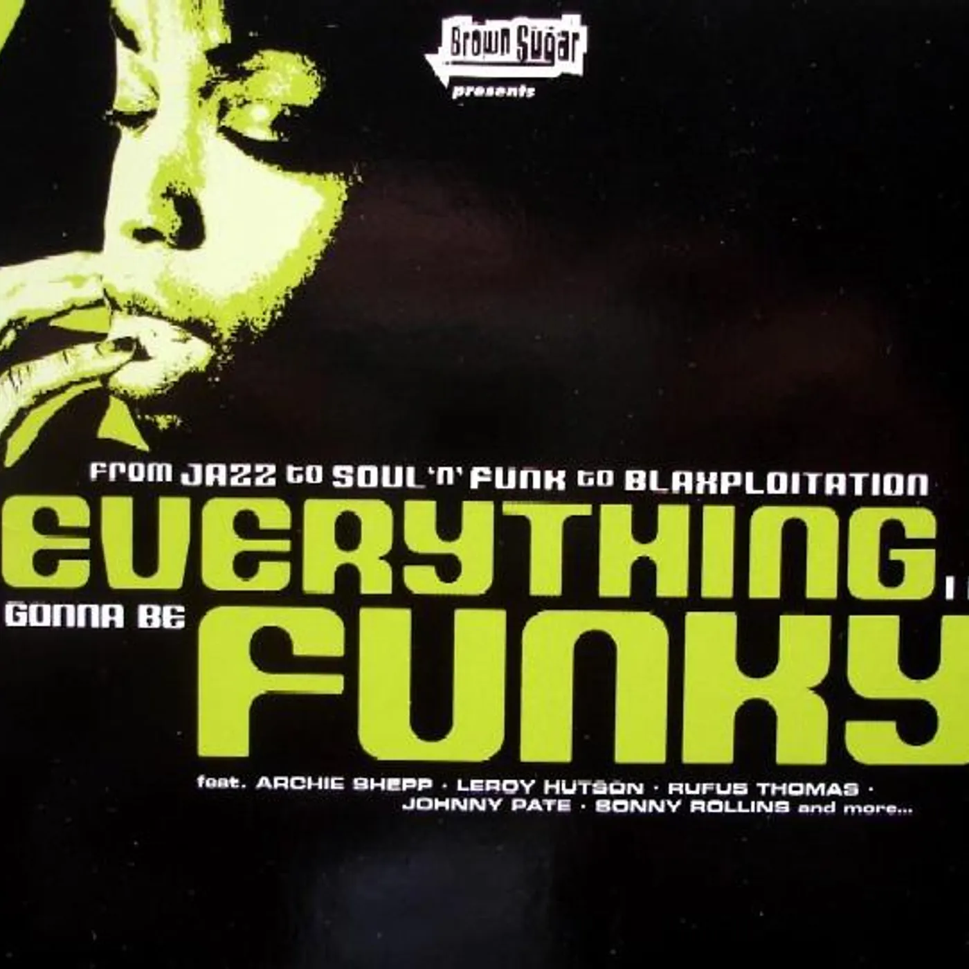 O'Donel Levy EVERYTHING I DO GONNA BE FUNKY CD