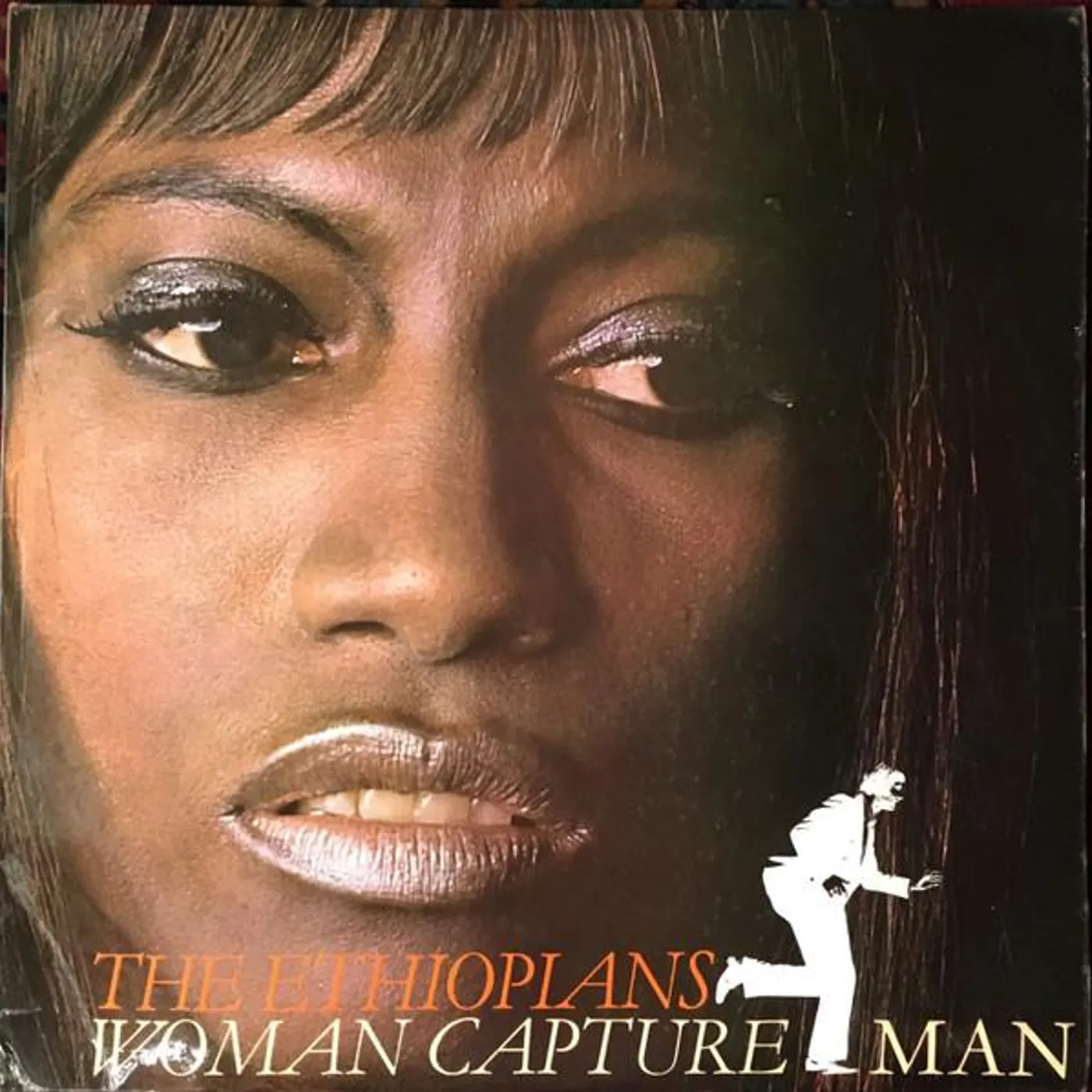 Ethiopians WOMAN CAPTURE MAN (LIMITED/GOLD VINYL/180G) Vinyl Record