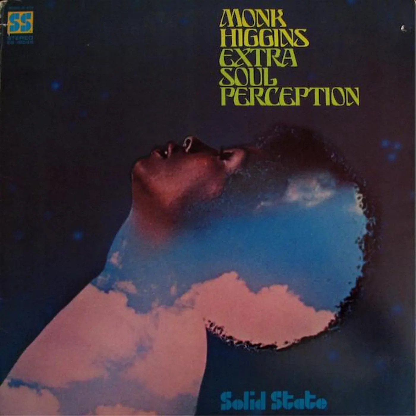 Monk Higgins EXTRA SOUL PERCEPTION (REMASTER) CD