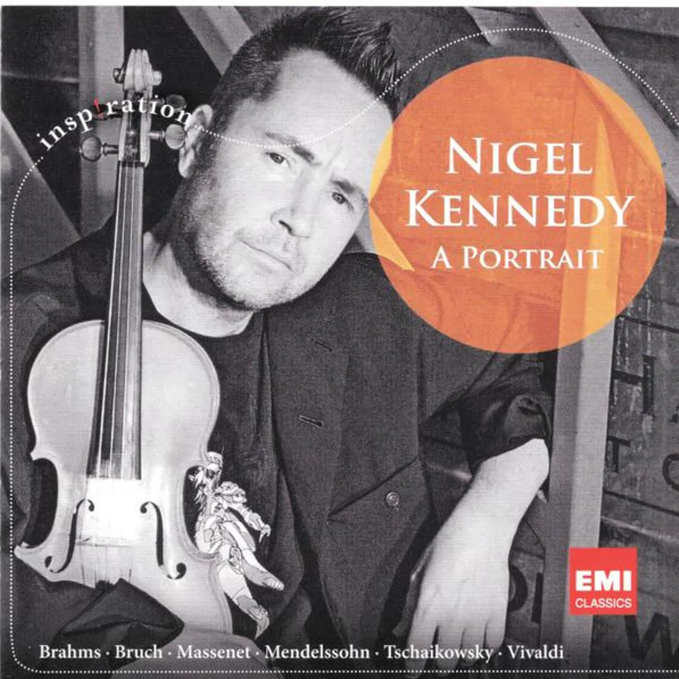 NIGEL KENNEDY: A PORTRAIT CD