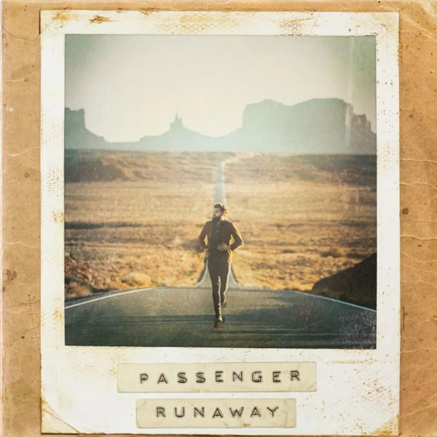 Passenger Runaway Vinyl Record