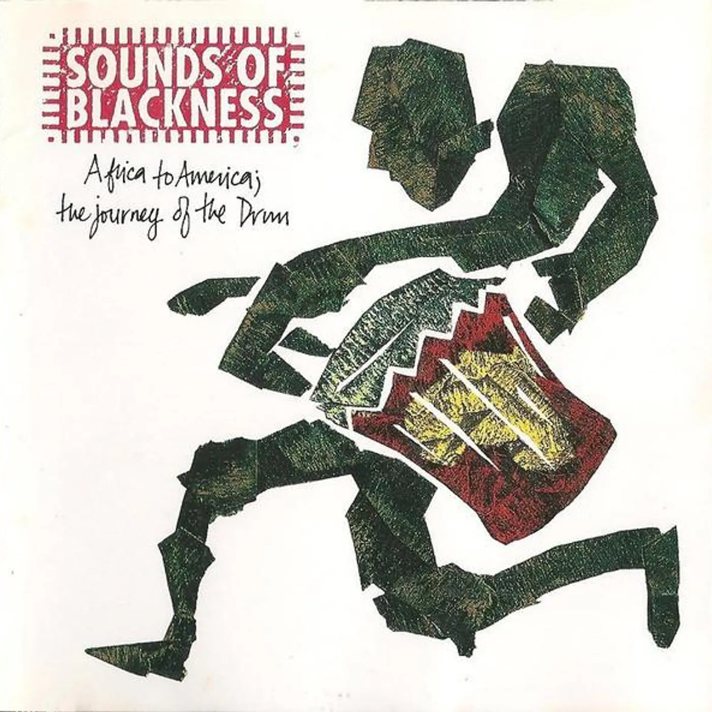 Sounds Of Blackness AFRICA TO AMERICA: THE JOURNEY OF THE DRUM CD
