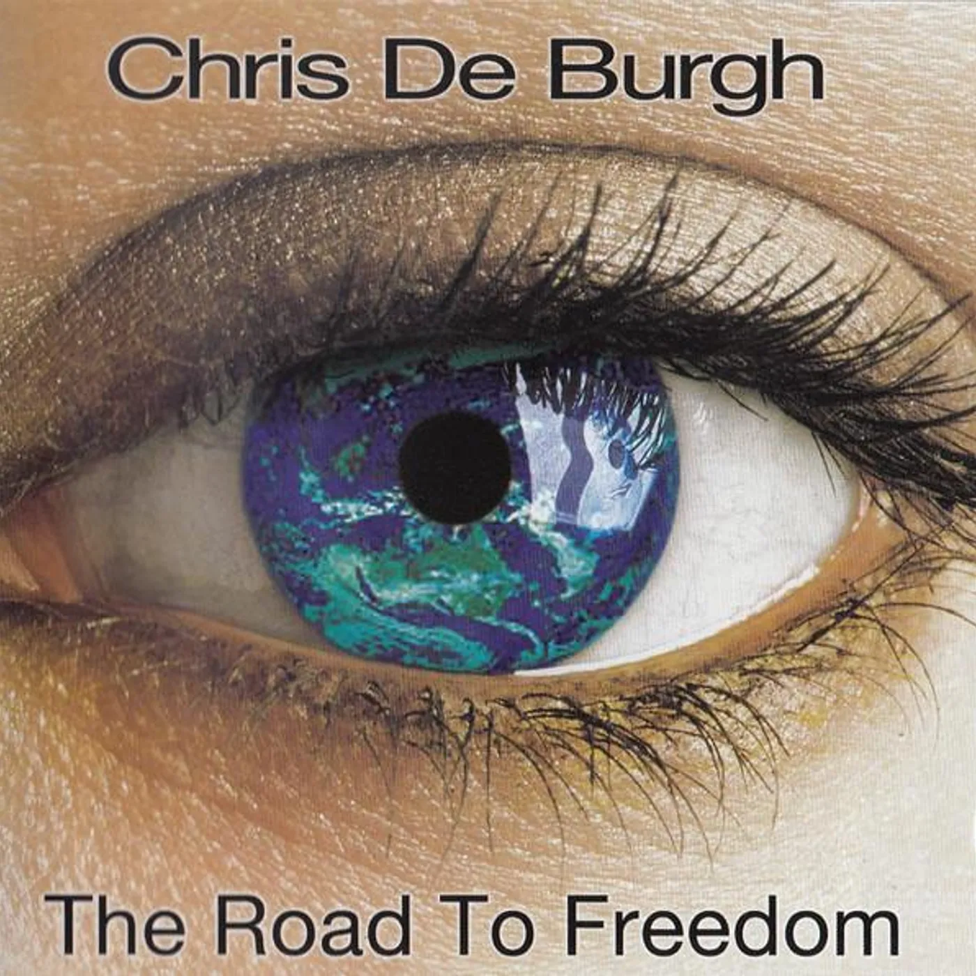 Chris de Burgh ROAD TO FREEDOM CD