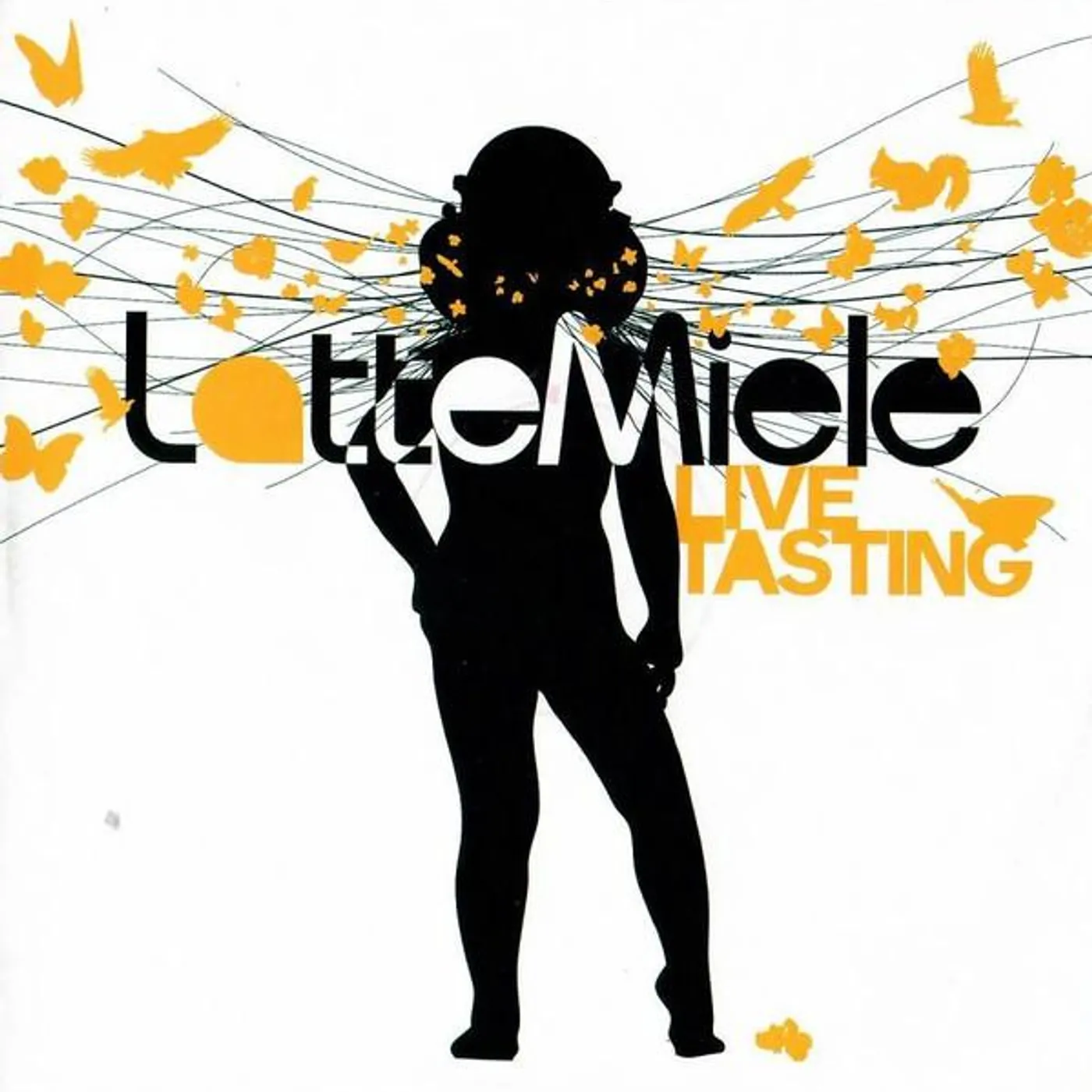 Latte E Miele LIVE TASTING CD