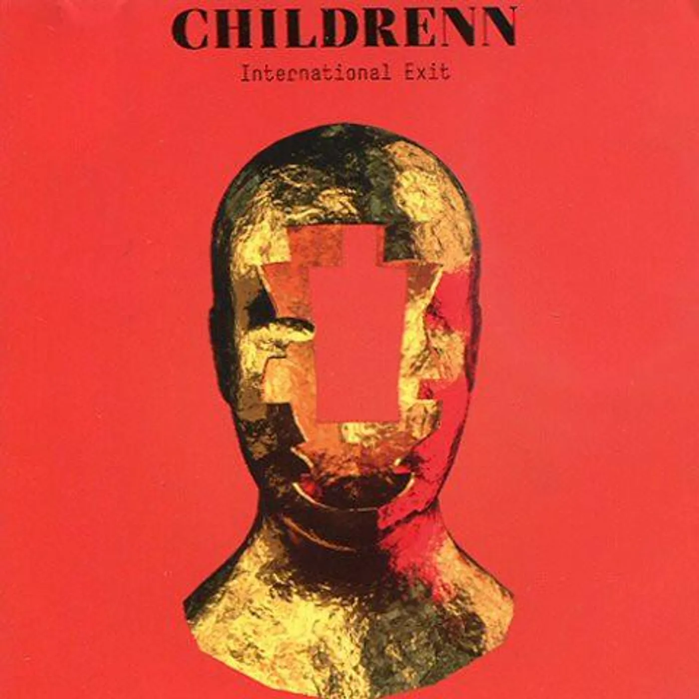 Childrenn INTERNATIONAL EXIT Vinyl Record