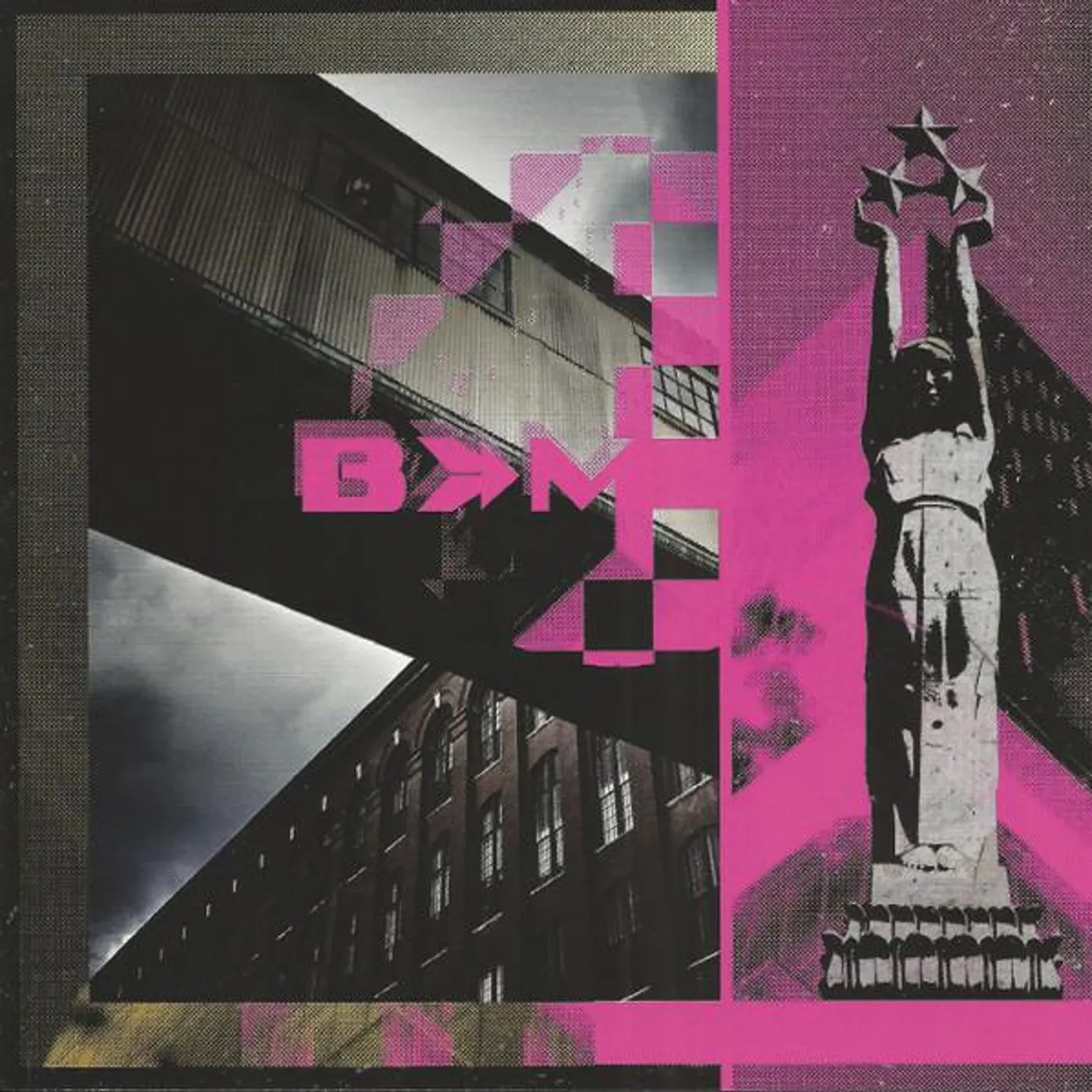 Bells Into Machines Vinyl Record