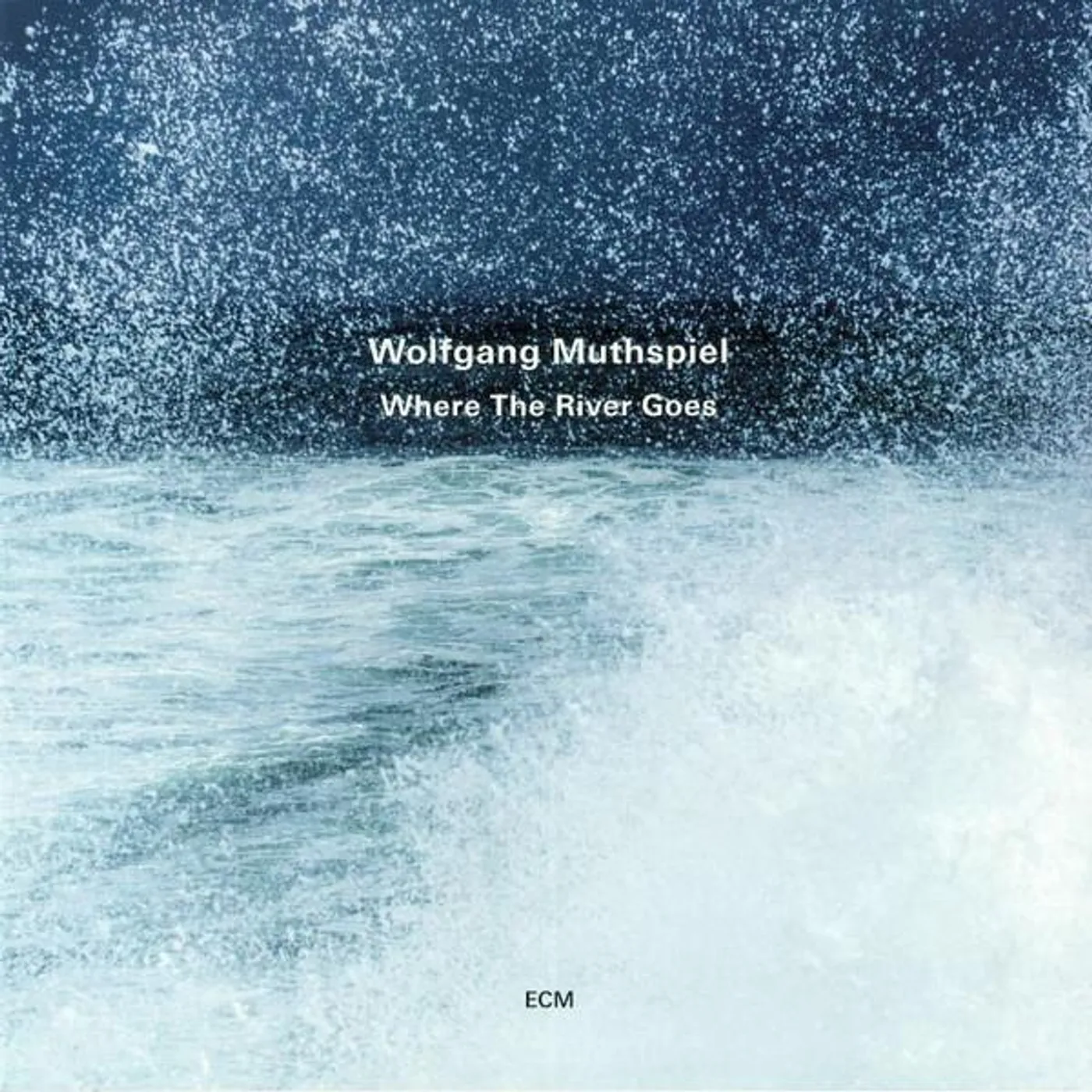 Wolfgang Muthspiel WHERE THE RIVER GOES CD