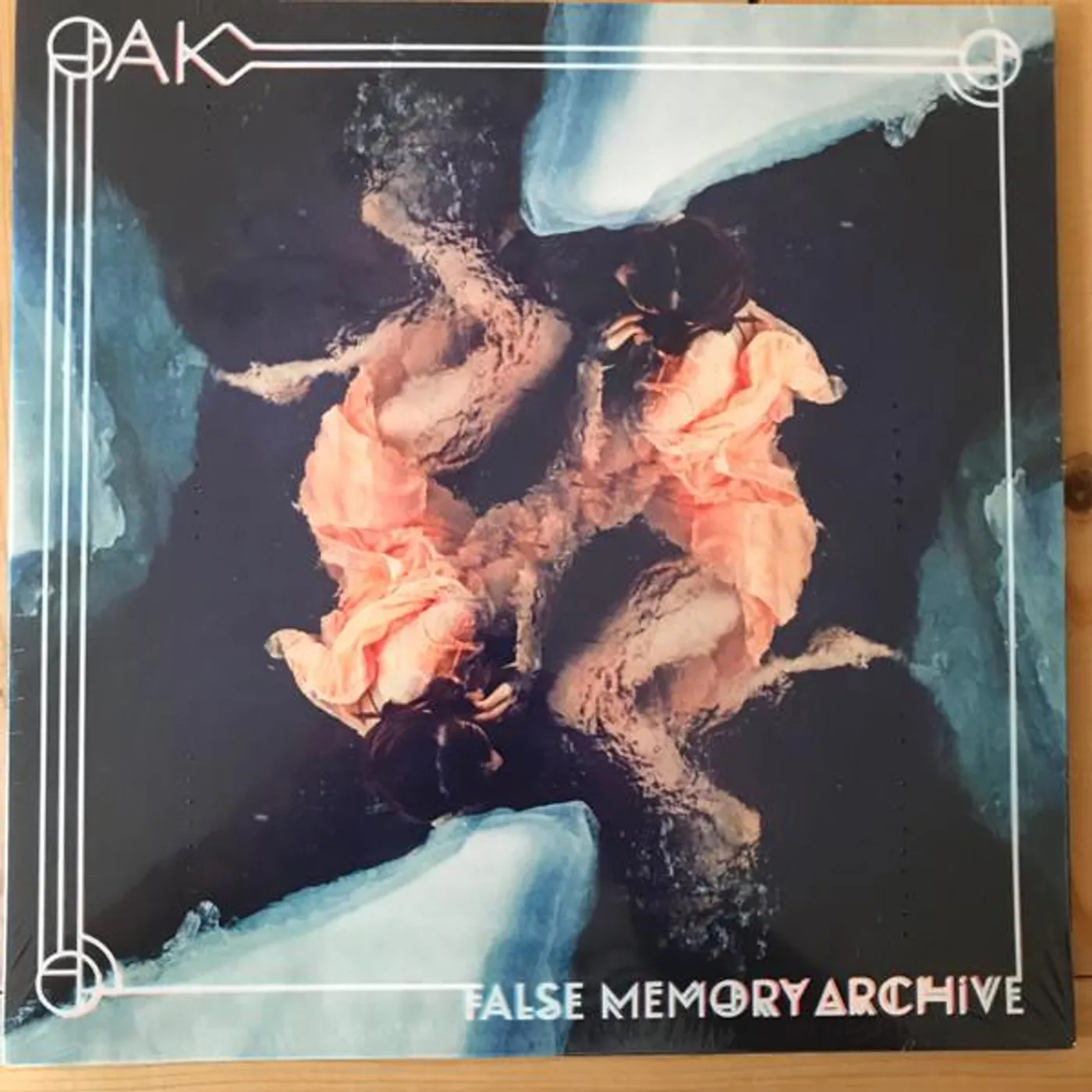 Oak FALSE MEMORY ARCHIVE Vinyl Record