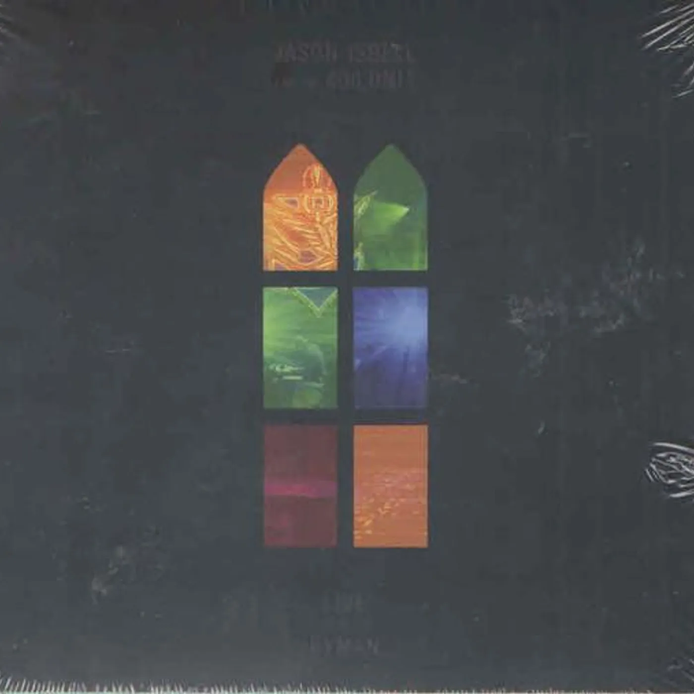 Jason Isbell and the 400 Unit LIVE FROM THE RYMAN 2 CD