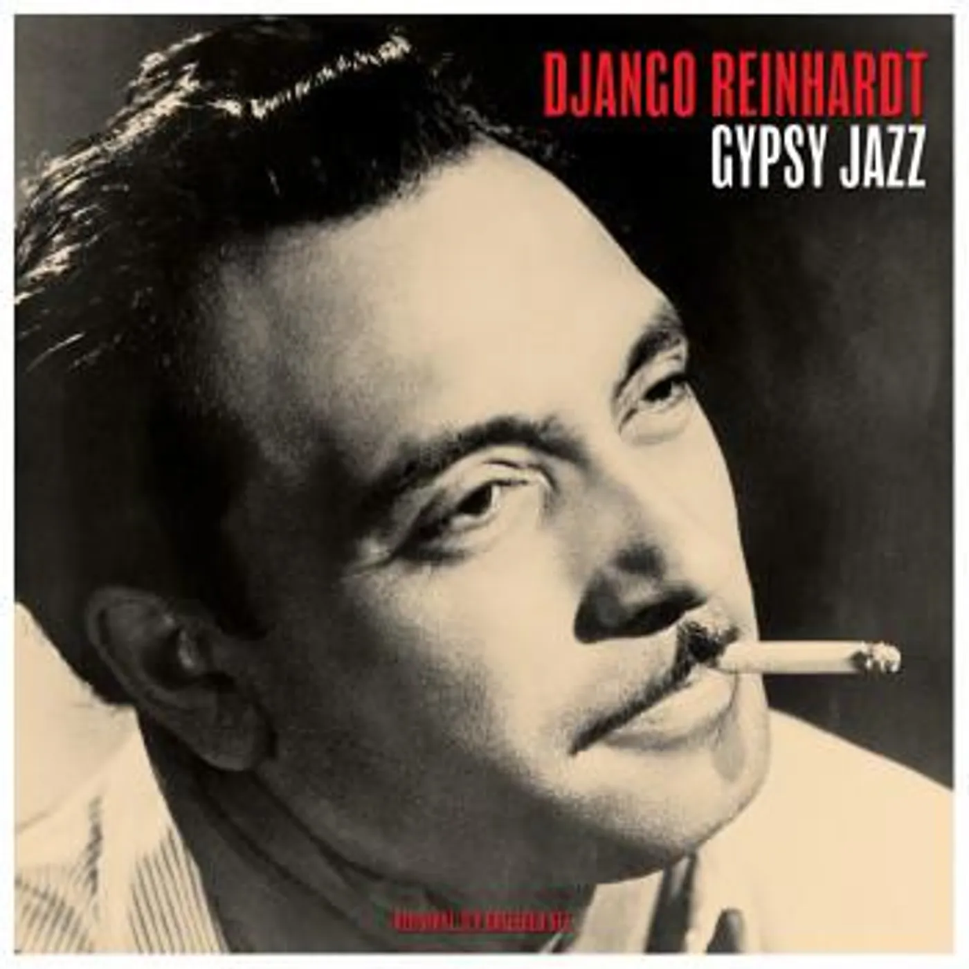Django Reinhardt GYPSY JAZZ Vinyl Record