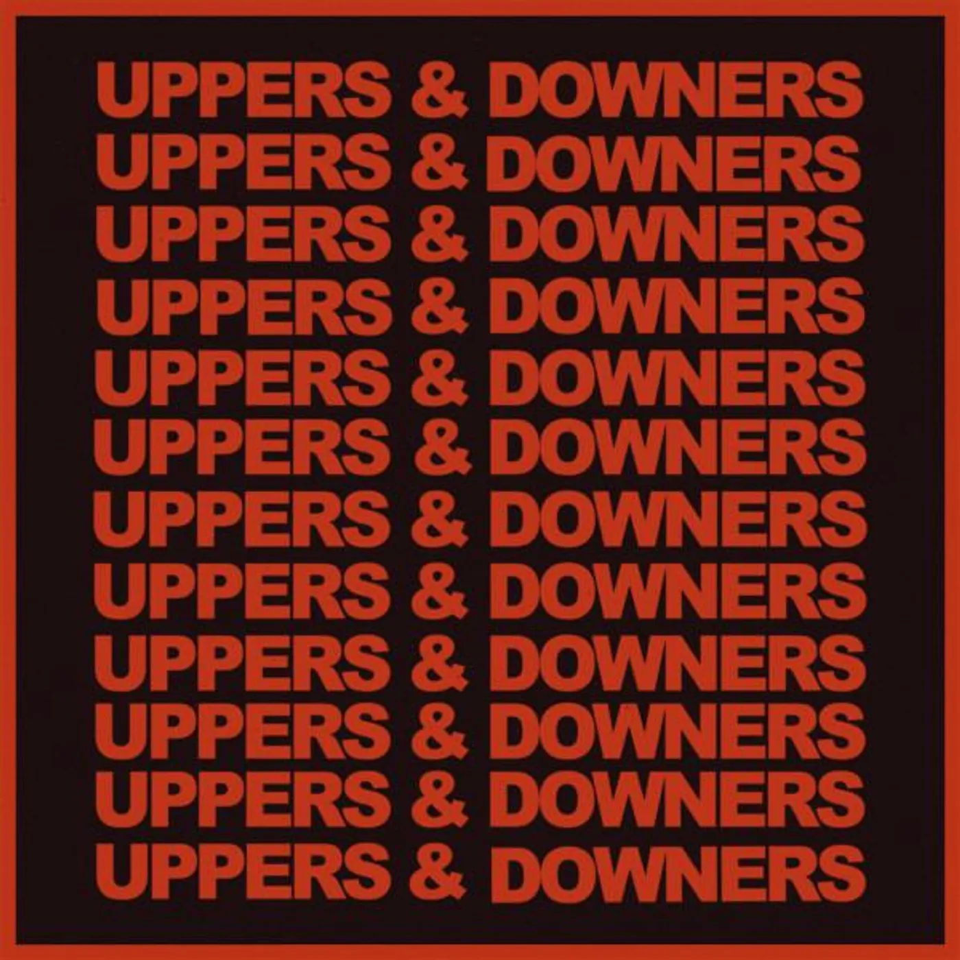 Gold Star Uppers & Downers Vinyl Record