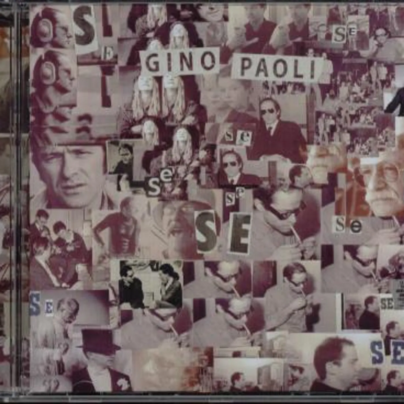 GINO PAOLI CD