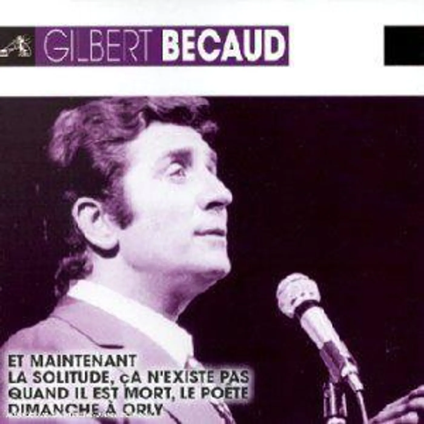 Gilbert Bécaud L'ESSENTIEL CD