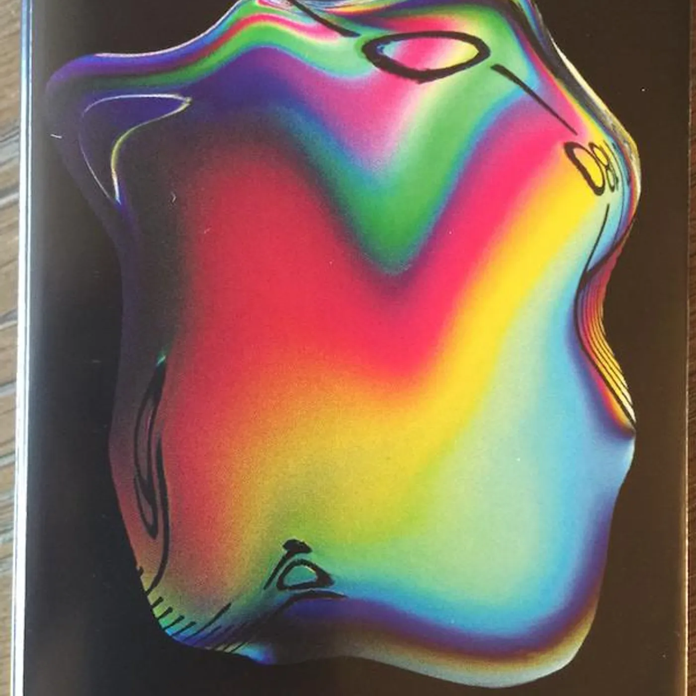 Electric Eye Live At Bla Vinyl Record