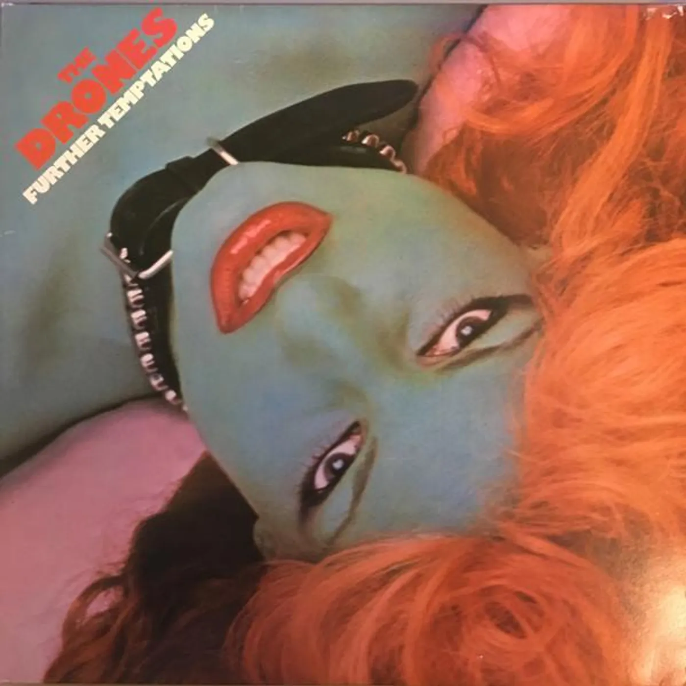 The Drones FURTHER TEMPTATIONS Vinyl Record