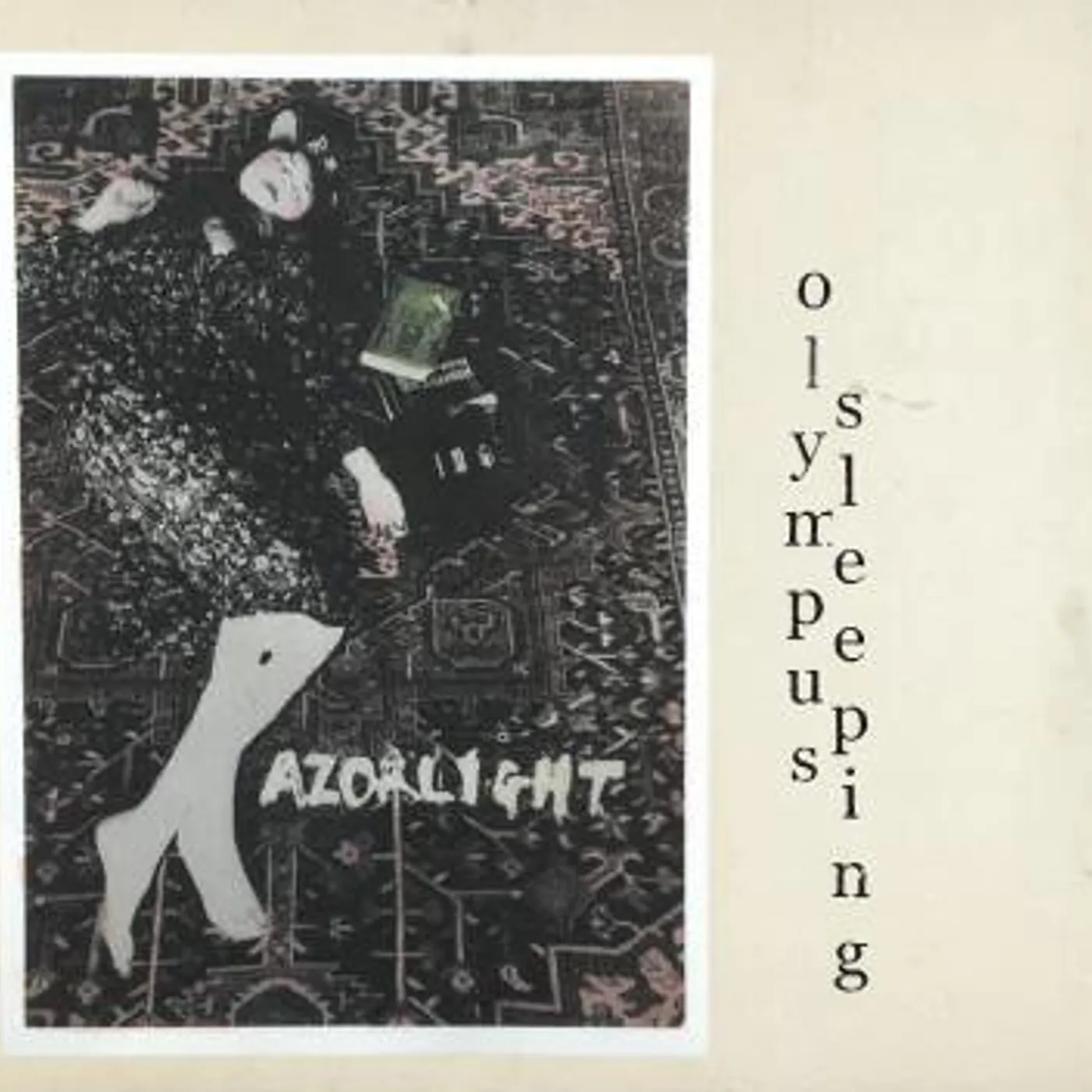 Razorlight Olympus Sleeping Vinyl Record