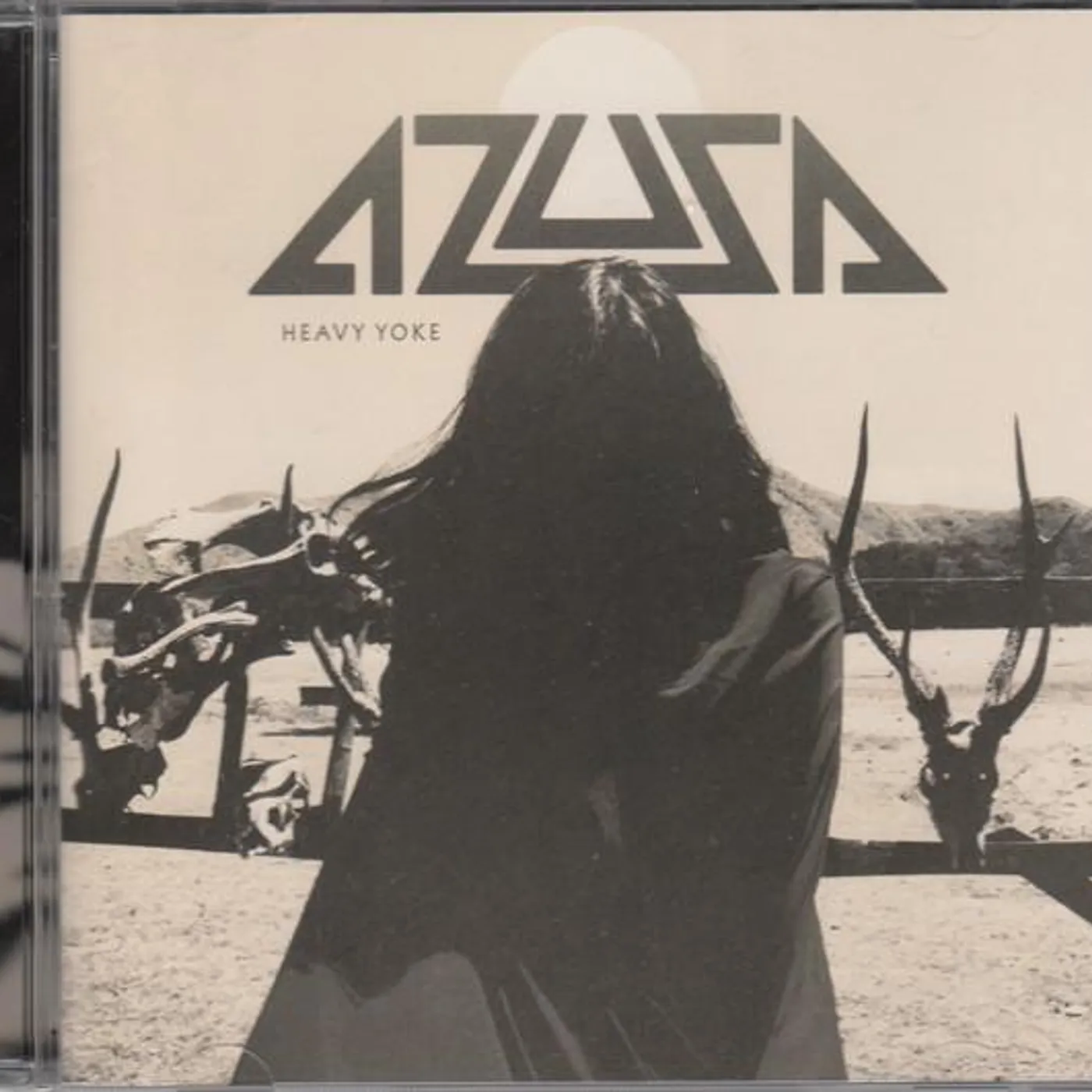 Azusa HEAVY YOKE CD