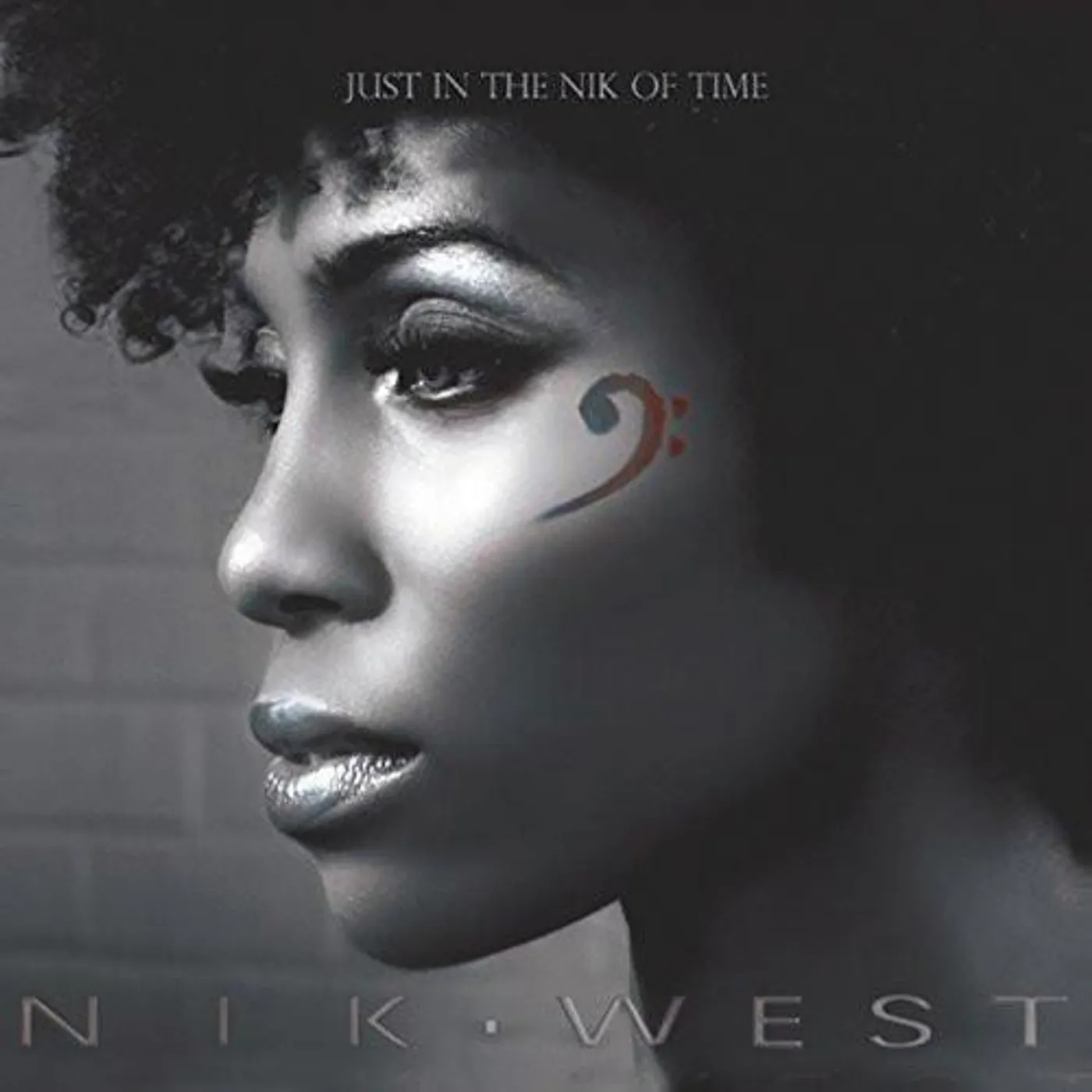 Nik West JUST IN THE NIK OF TIME CD