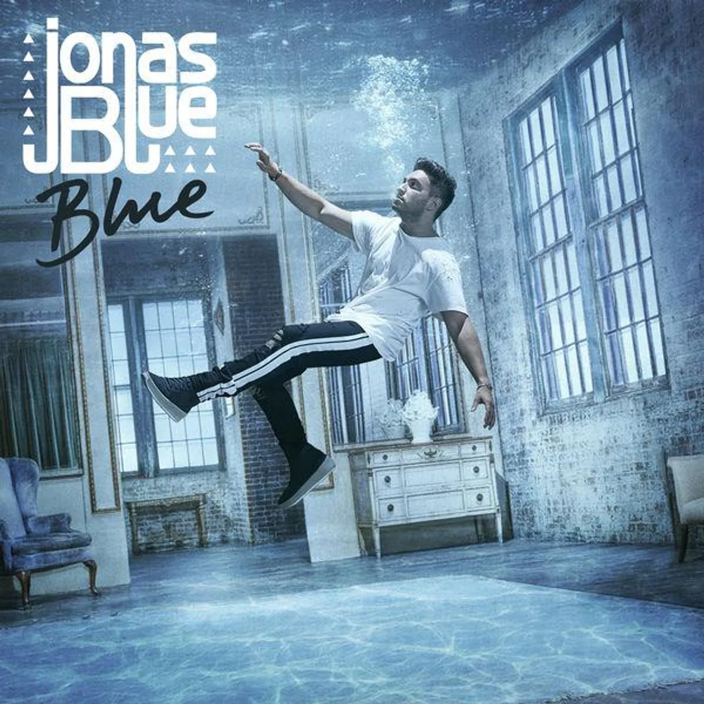 Jonas Blue BLUE CD