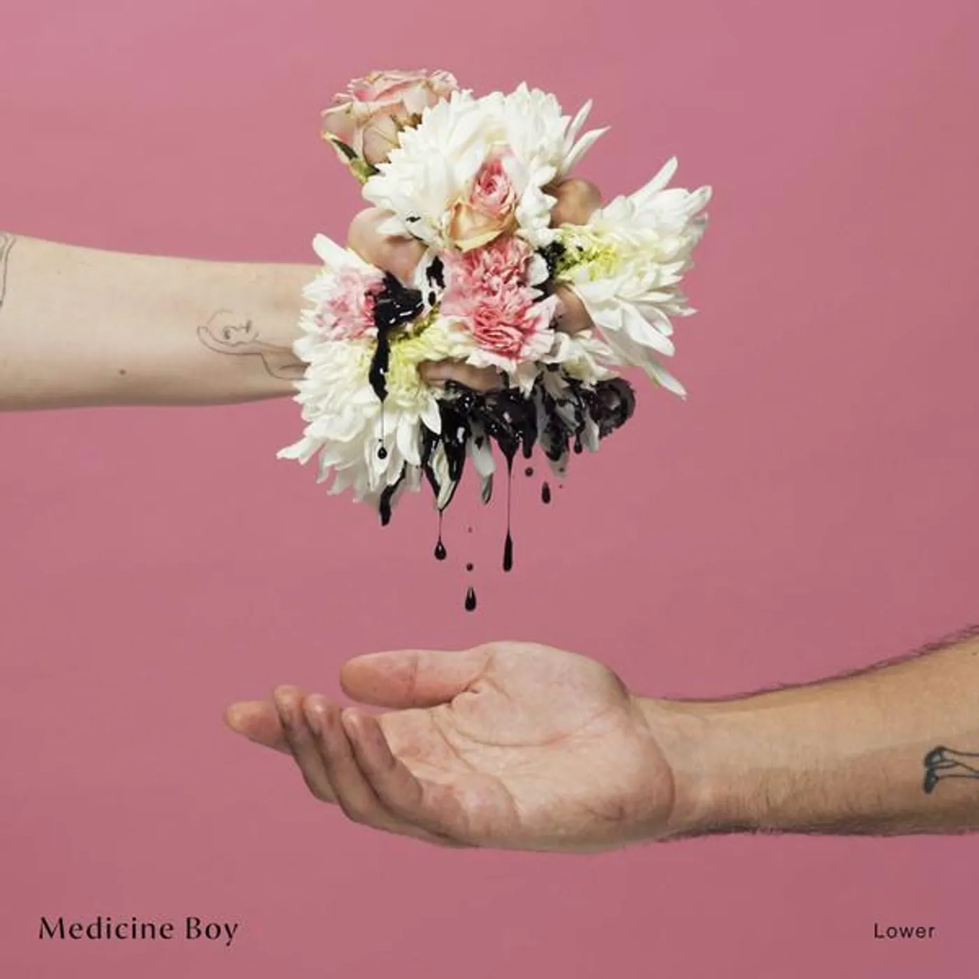 Medicine Boy Lower Vinyl Record