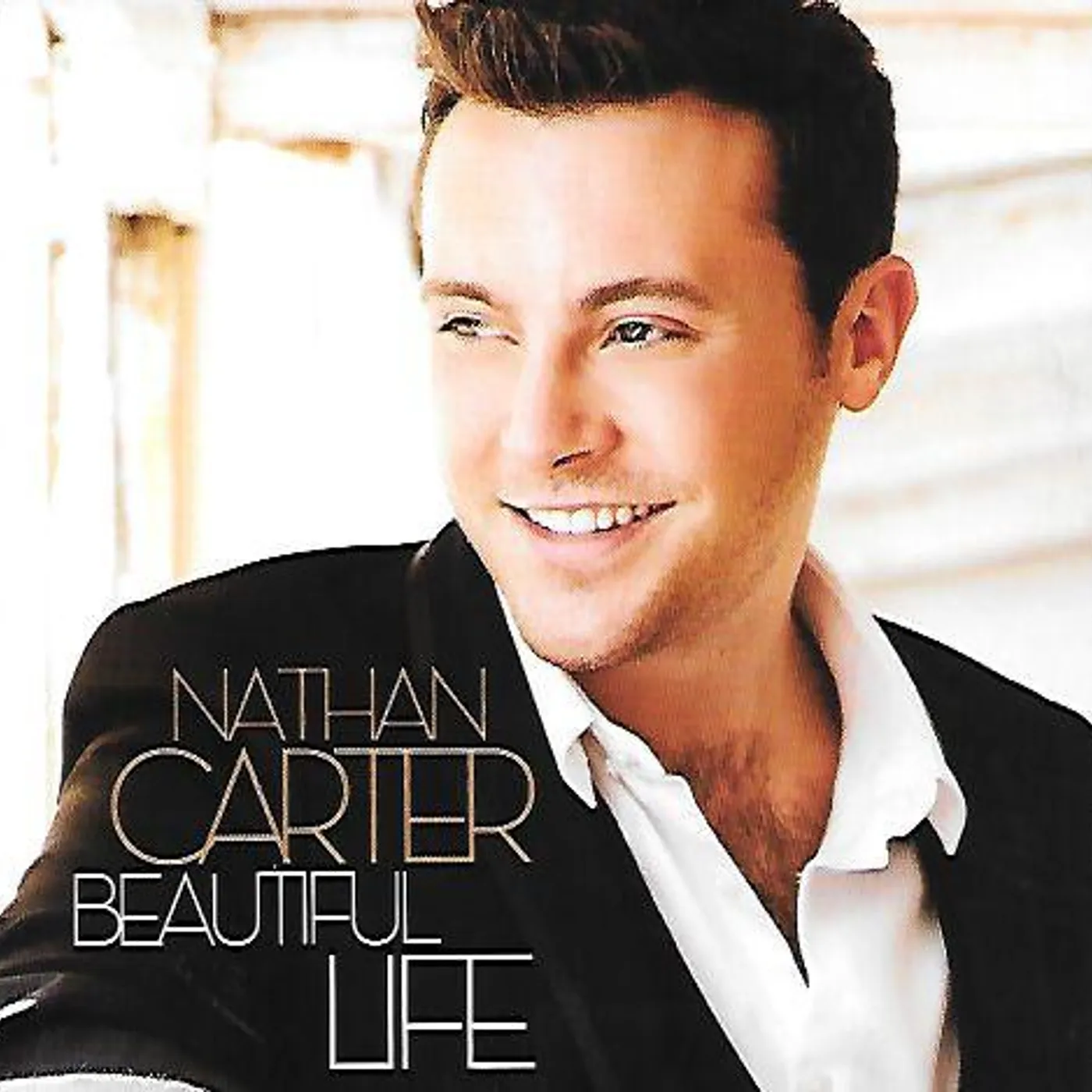 Nathan Carter BEAUTIFUL LIFE CD
