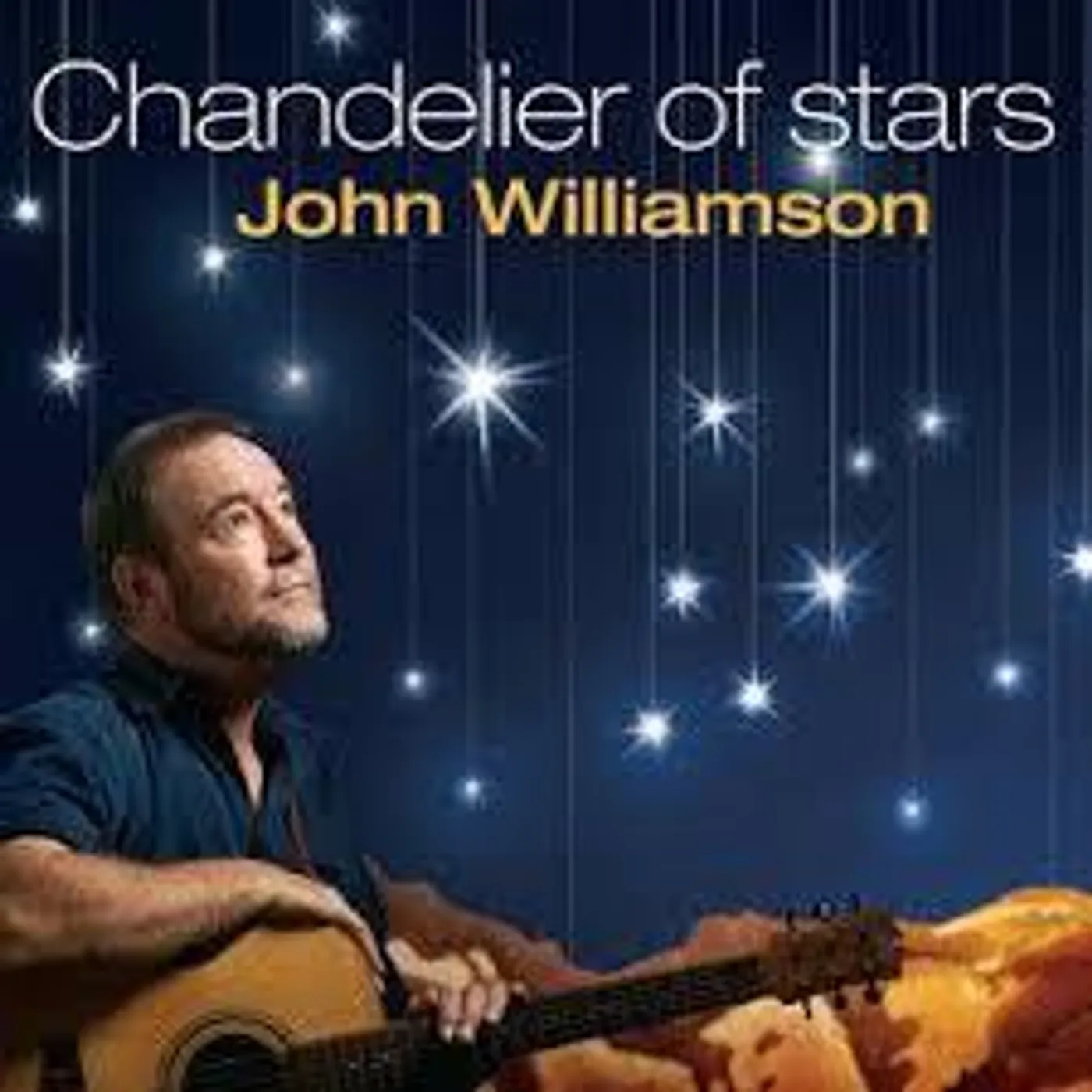 John Williamson CHANDELIER OF STARS CD