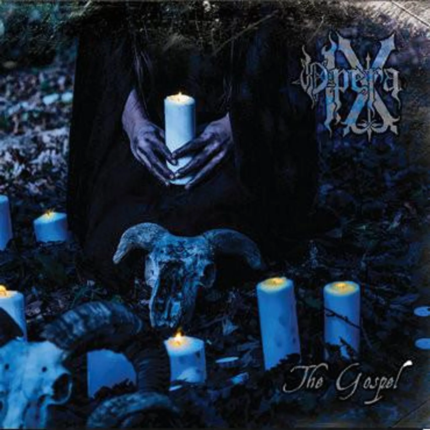 Opera IX GOSPEL CD