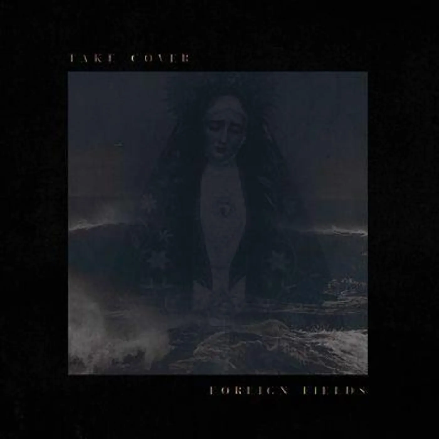 Foreign Fields TAKE COVER CD