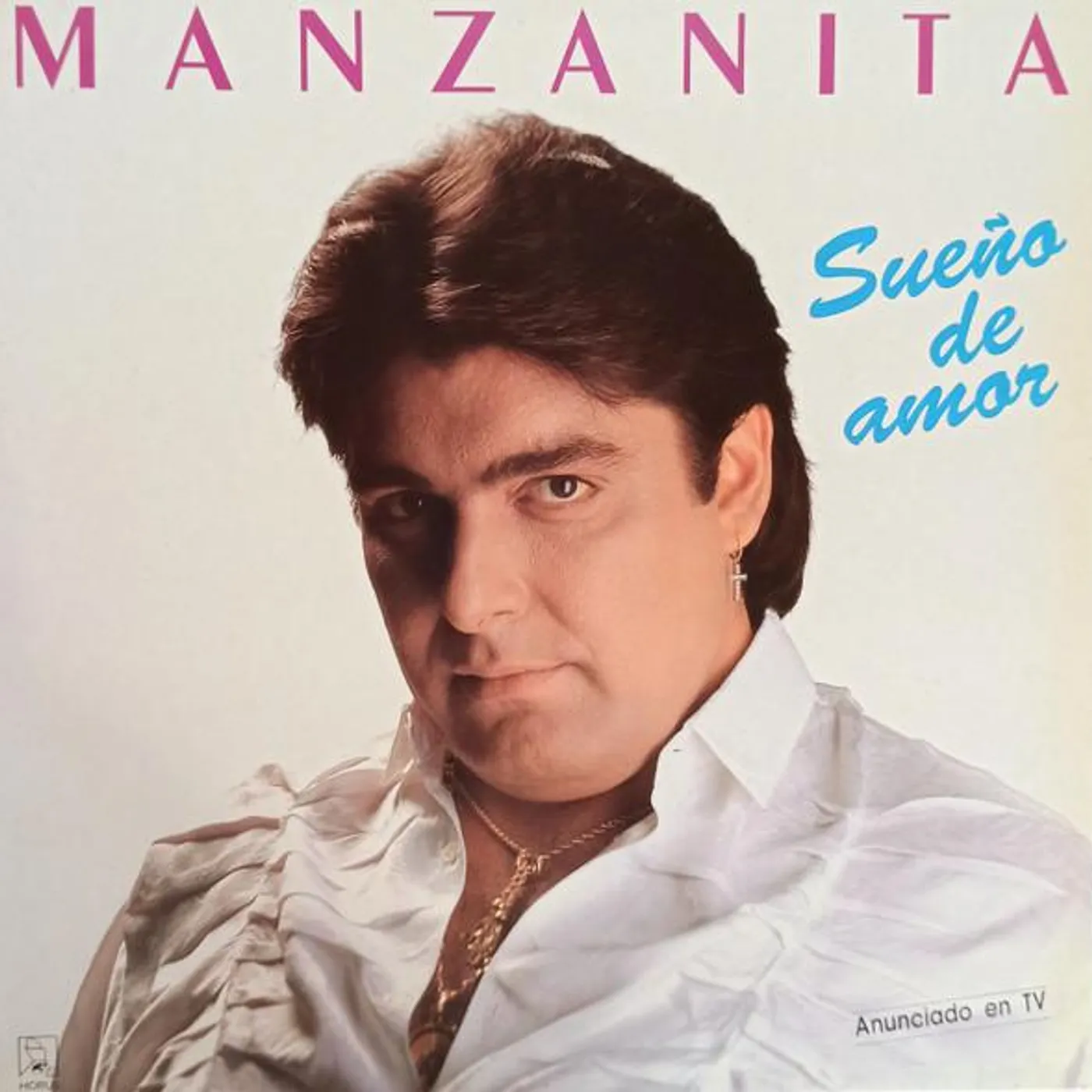 Manzanita SUENO DE AMOR CD