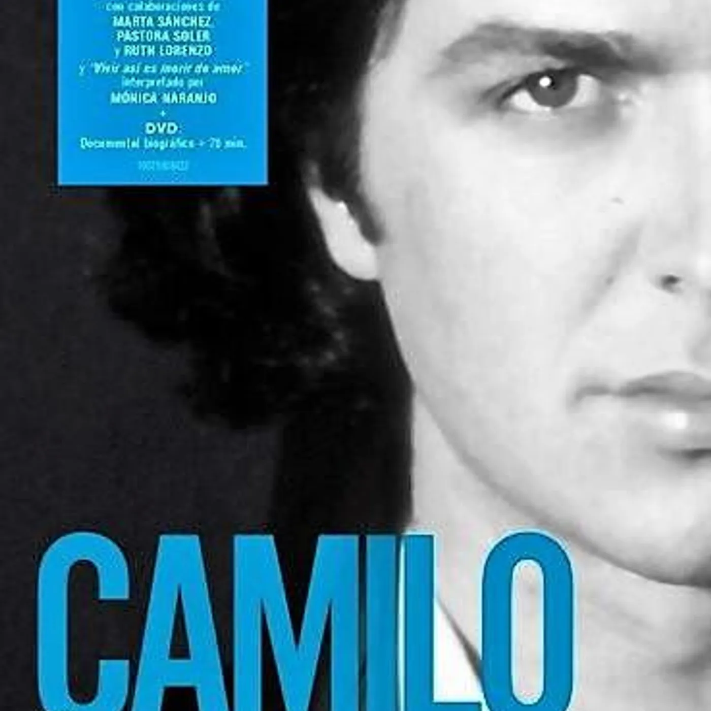 Camilo Sesto SINFONICO CD