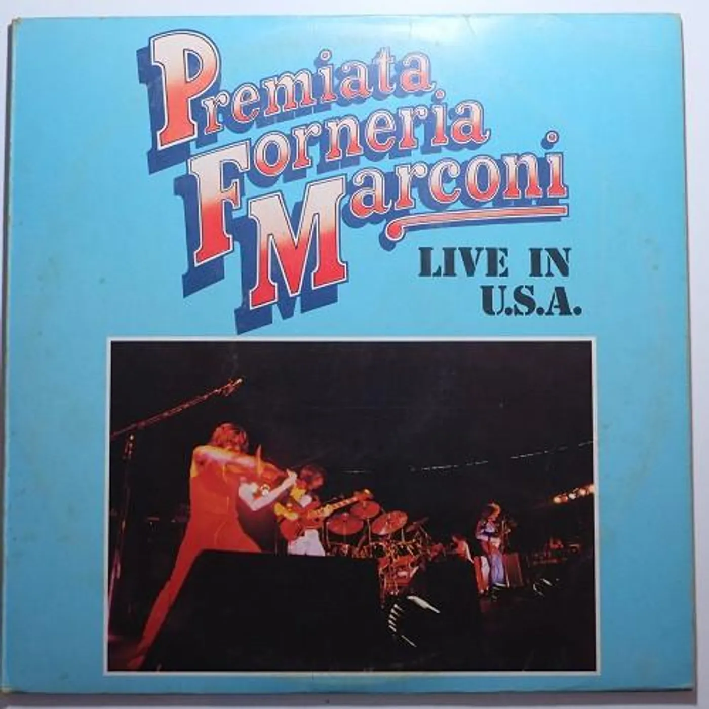 PFM? P.F.M! Vinyl Record