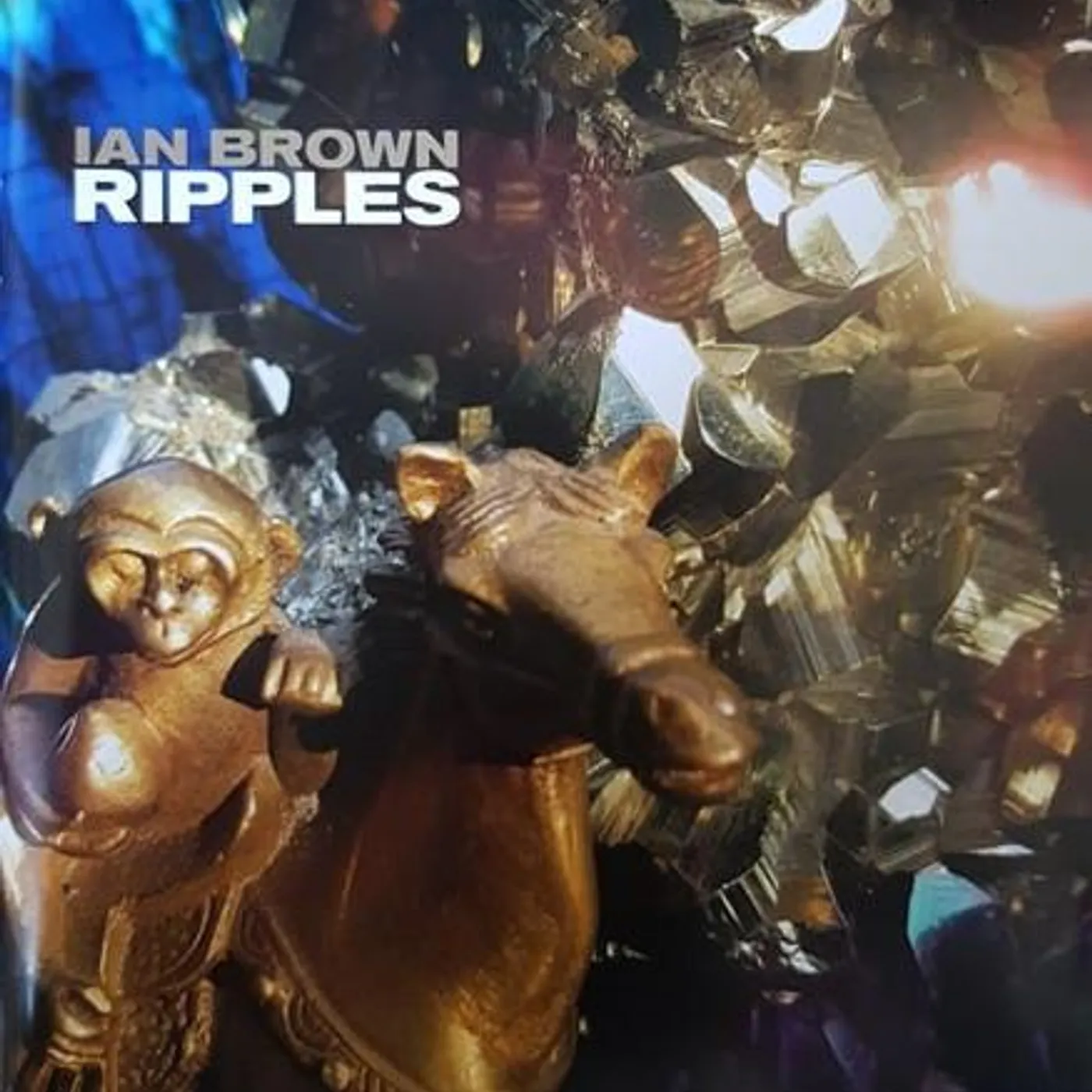 Ian Brown RIPPLES CD