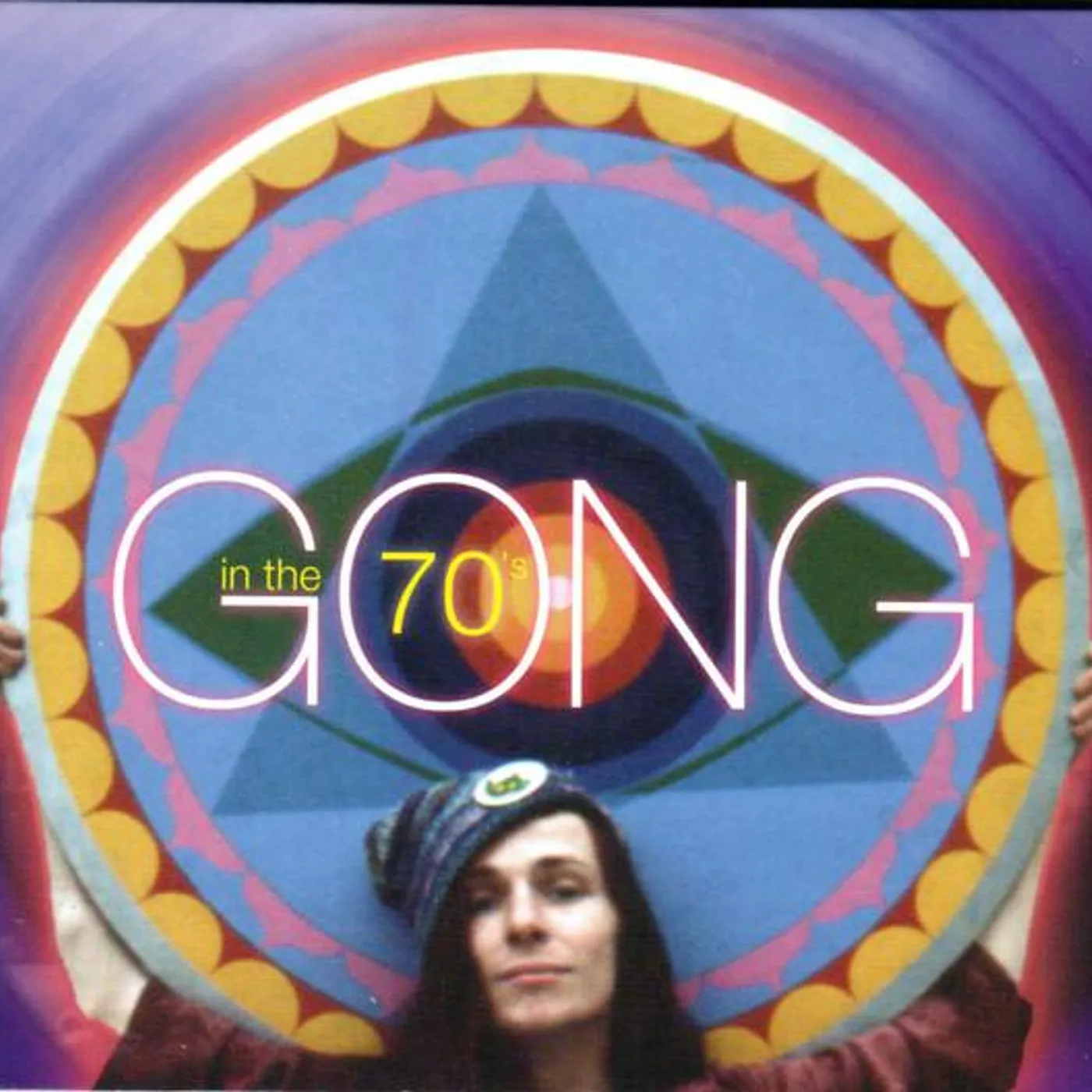 Gong IN THE 70'S CD