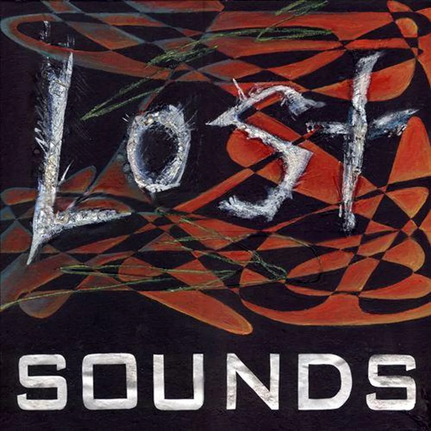 LOST SOUNDS Vinyl Record - Limited Edition